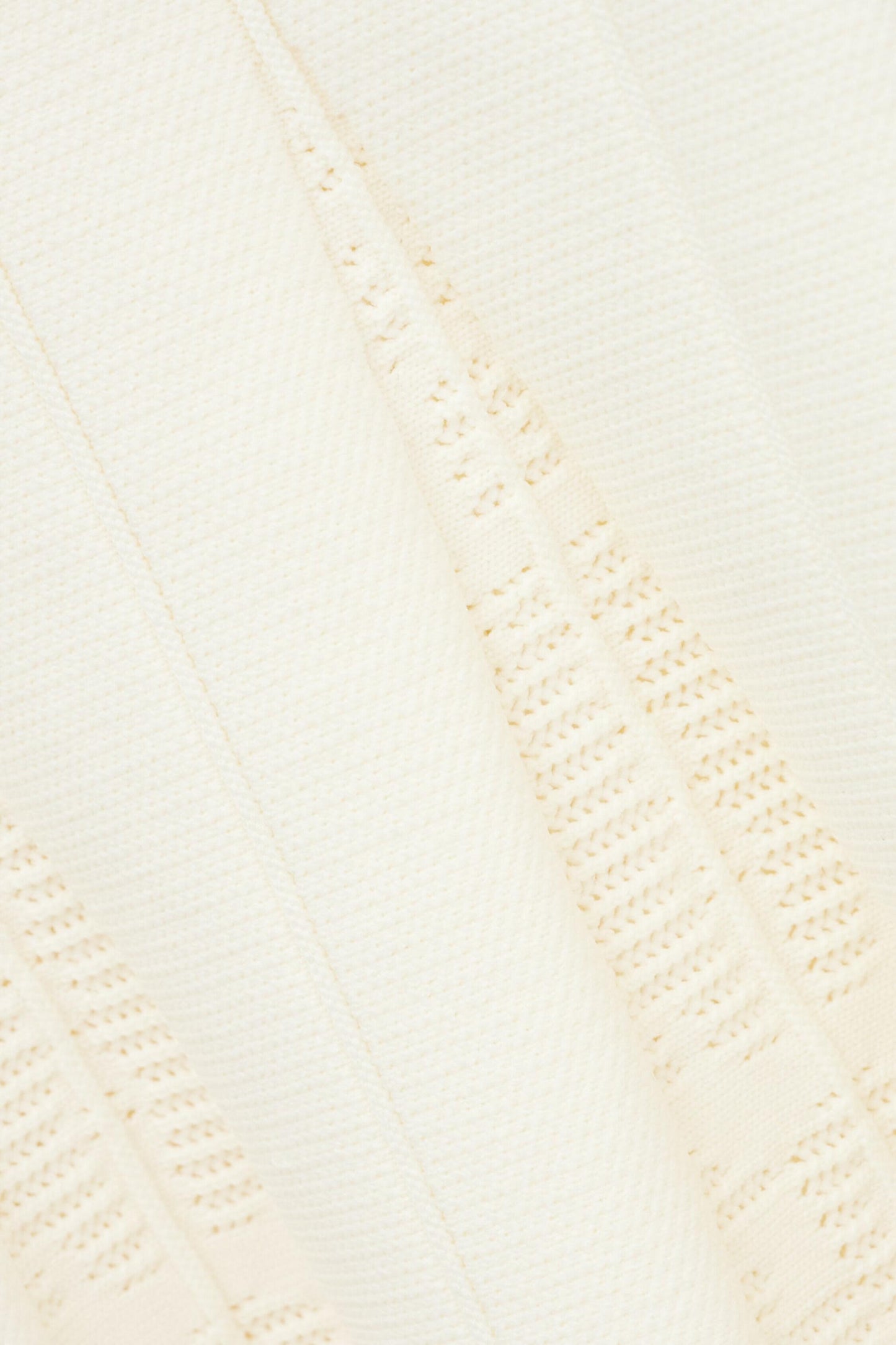 ba&sh Mini Dress Cattana Off-White