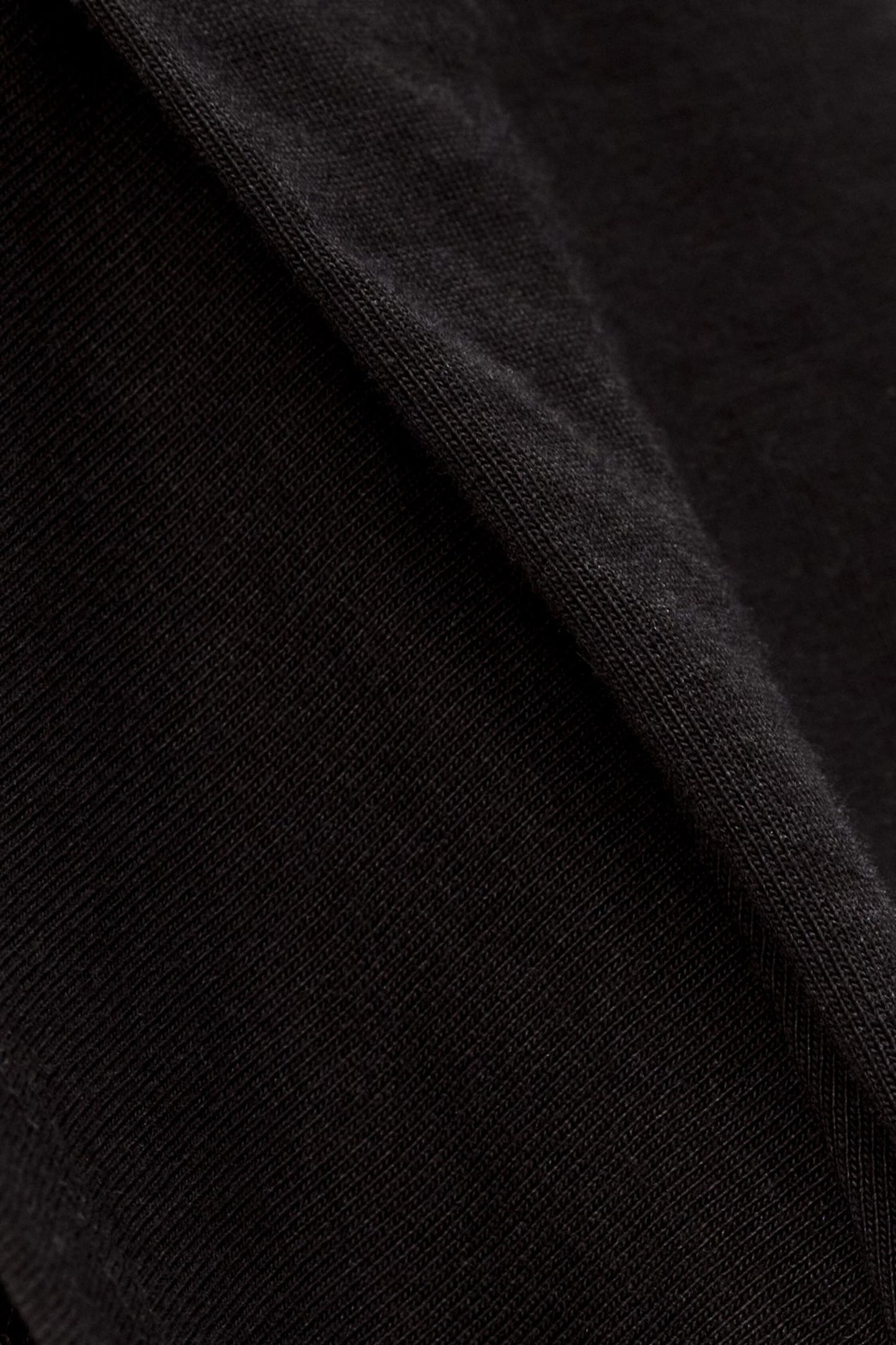 ba&sh Loose T-Shirt Pio Black