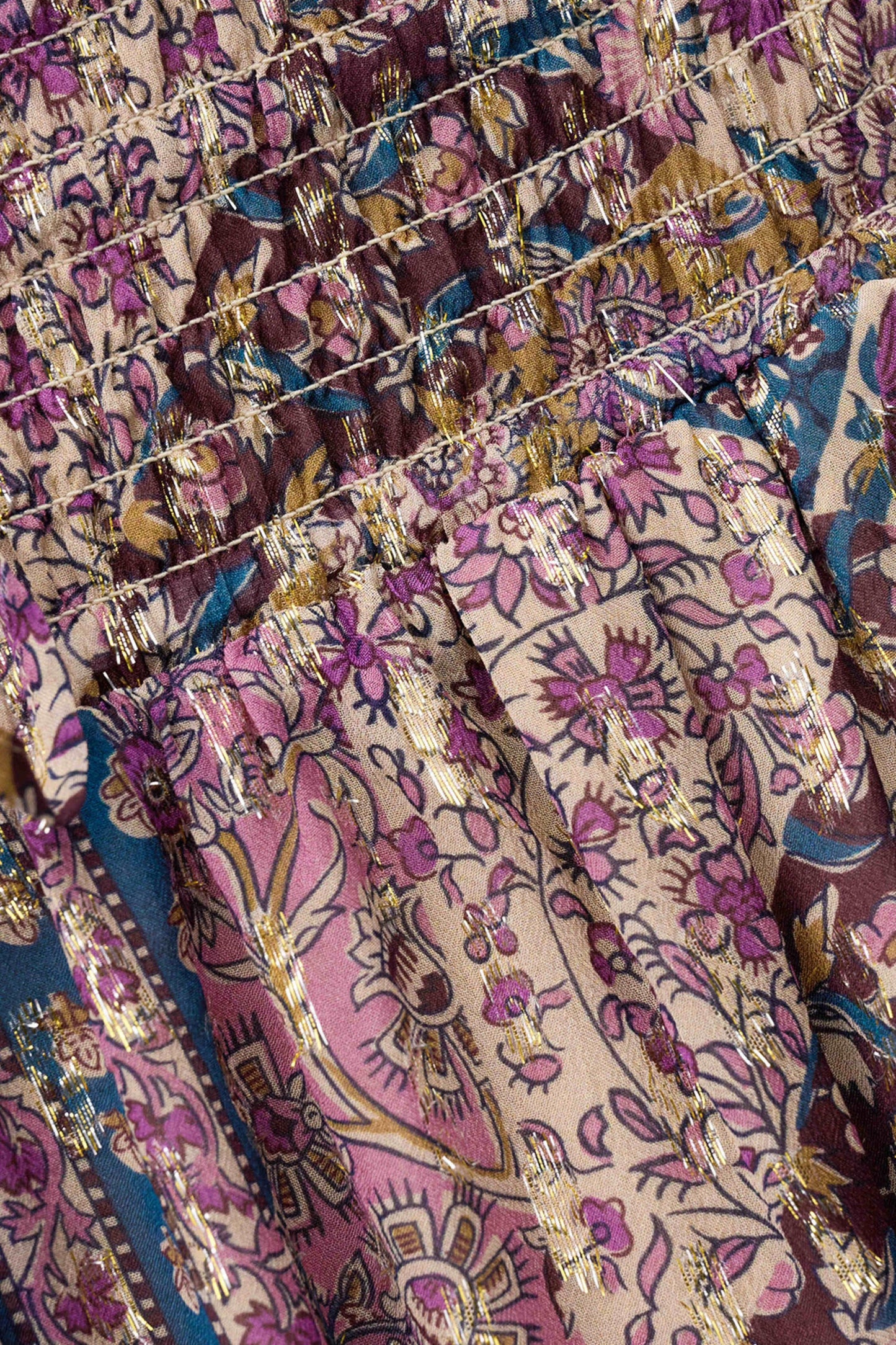 ba&sh Wide-Leg Pants Parsy Pink