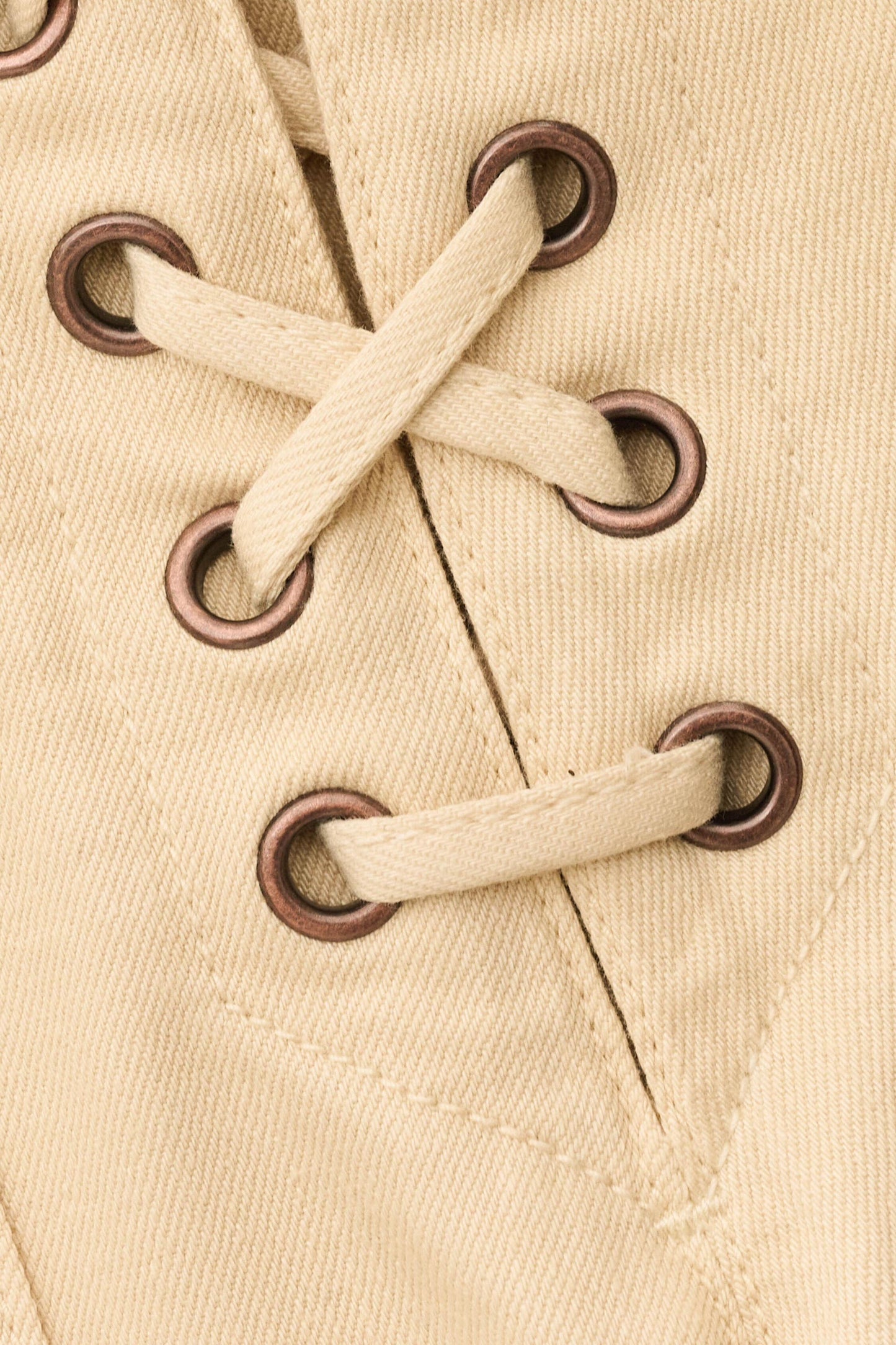 ba&sh Flare Jeans Rafa Yellow