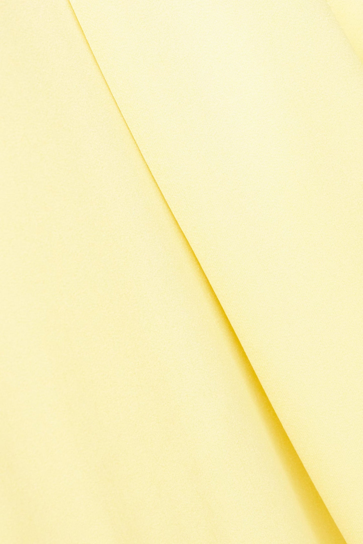 ba&sh Wide-Leg Cargo Pants Cary Yellow