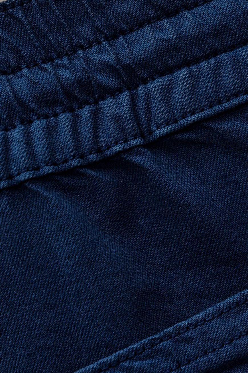 ba&sh Wide-Leg Pants Fima Blue