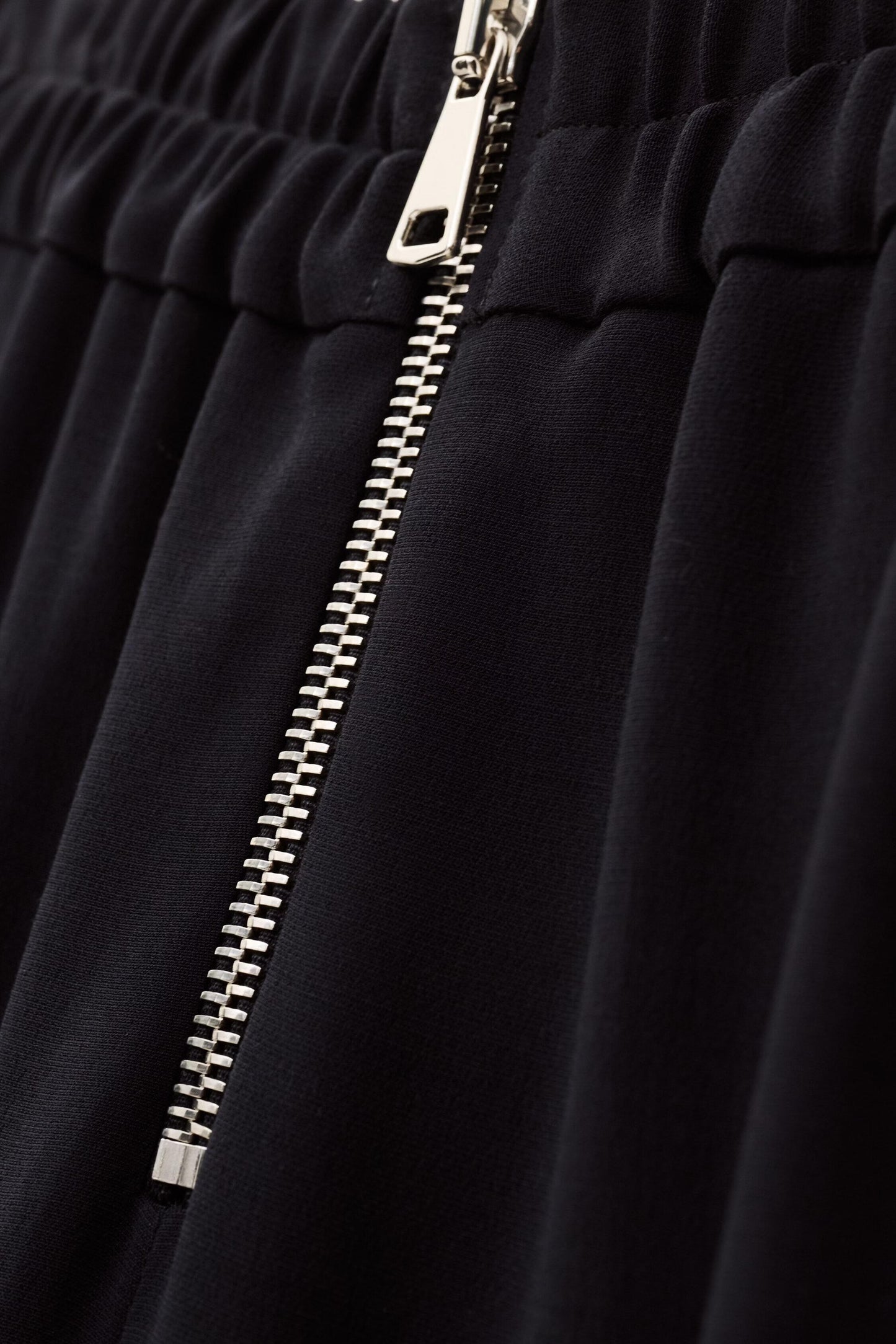 ba&sh Wide Tailored Pants Carlos Blue