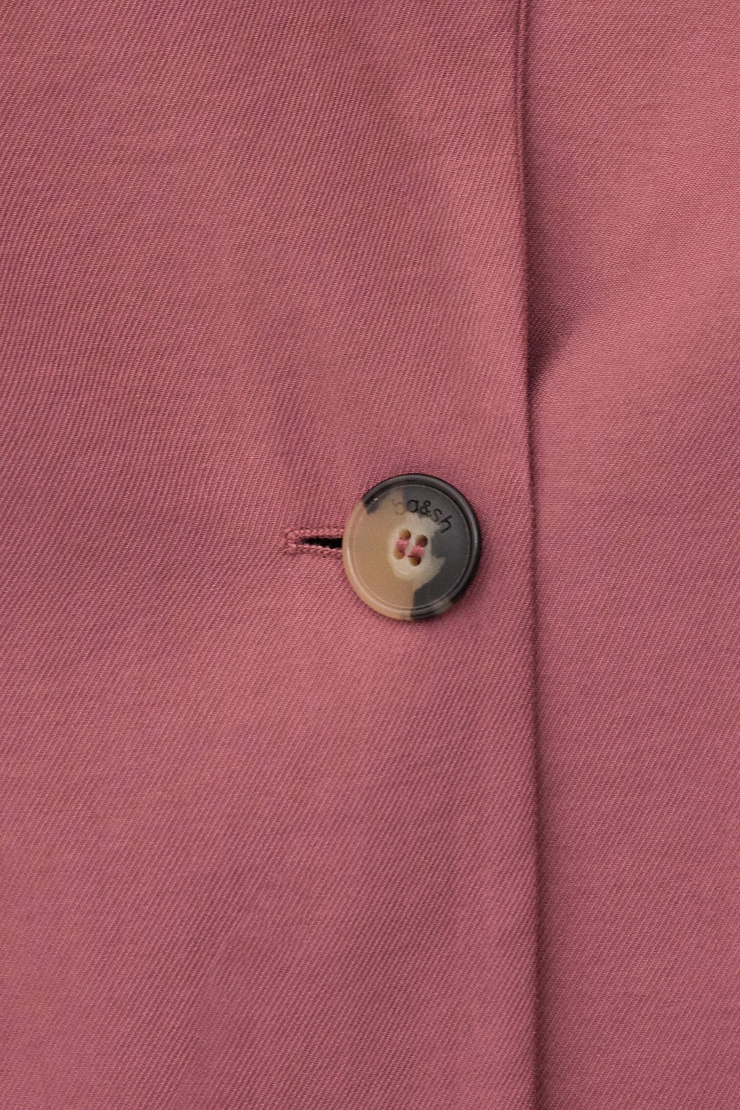 ba&sh Tailored Jacket Dalena Pink