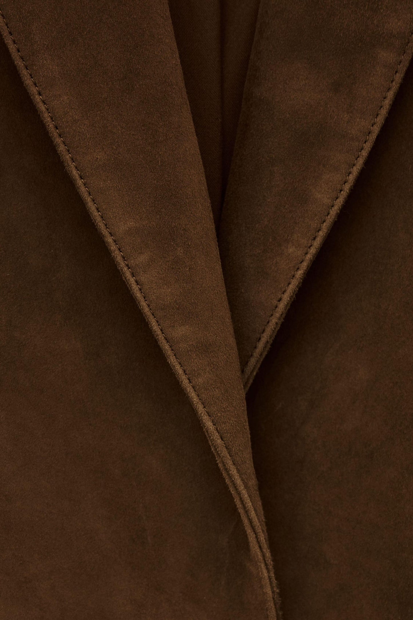 ba&sh Blazer Style Jacket Mosty Brown