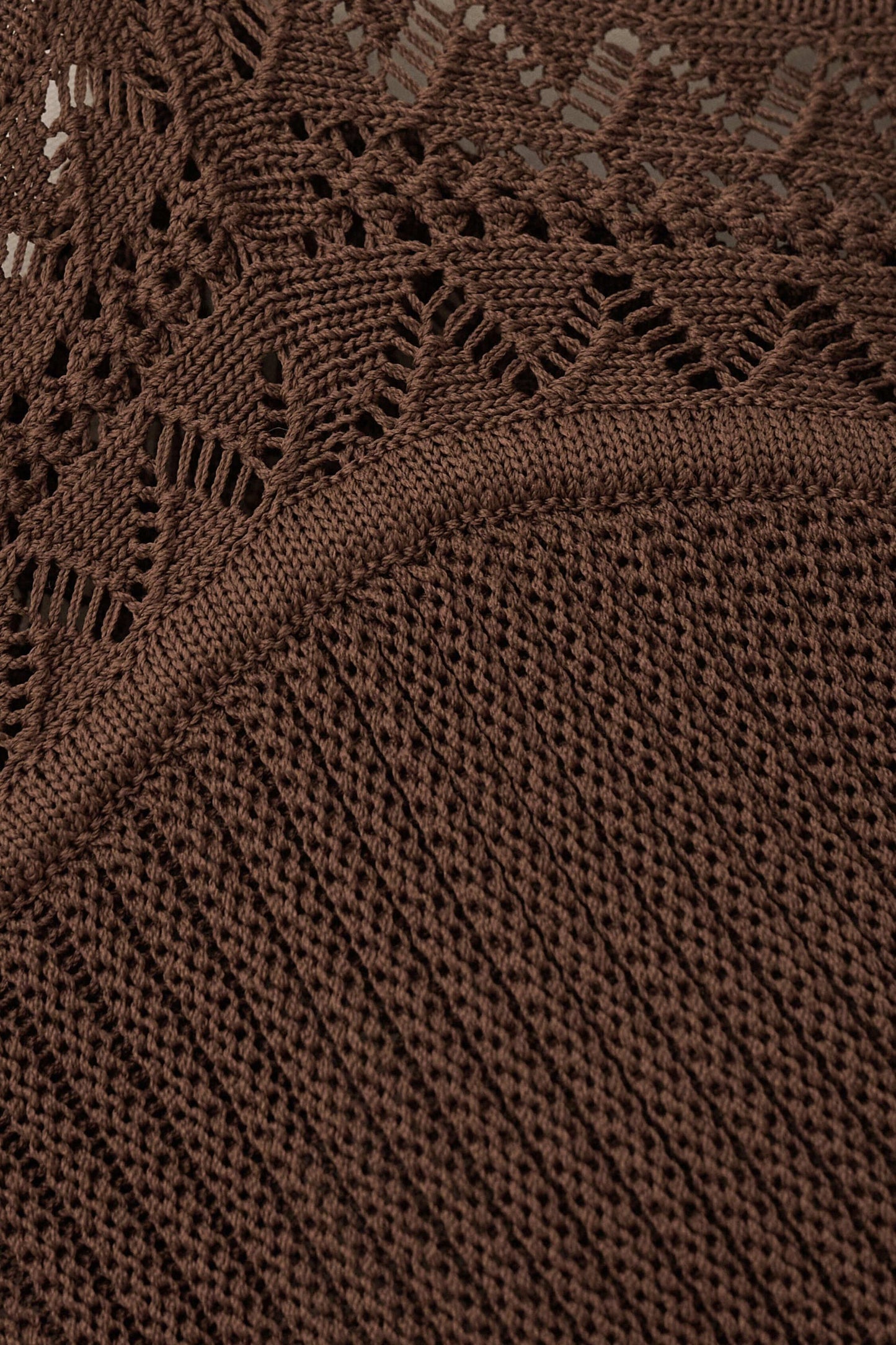 ba&sh Dress Noto Brown