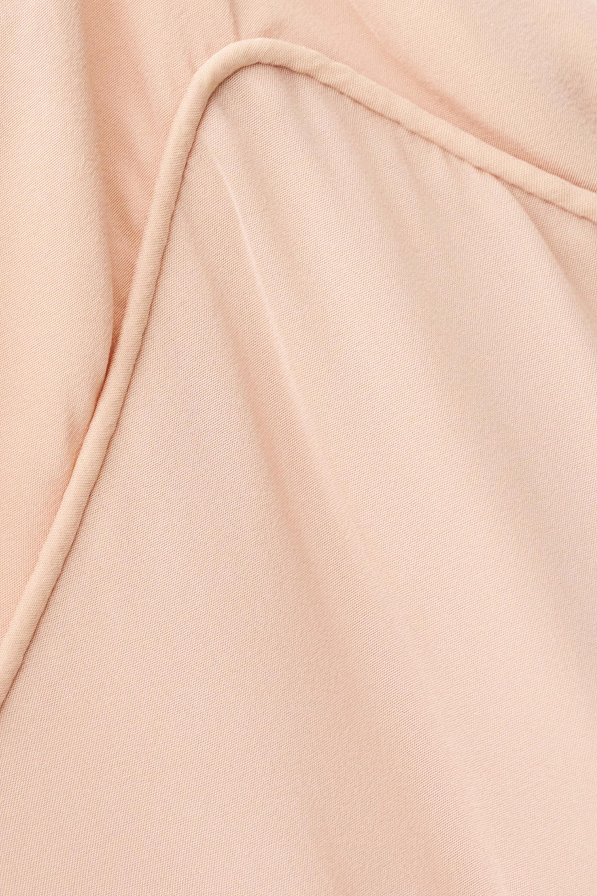 ba&sh Mini Dress Bilona Pink