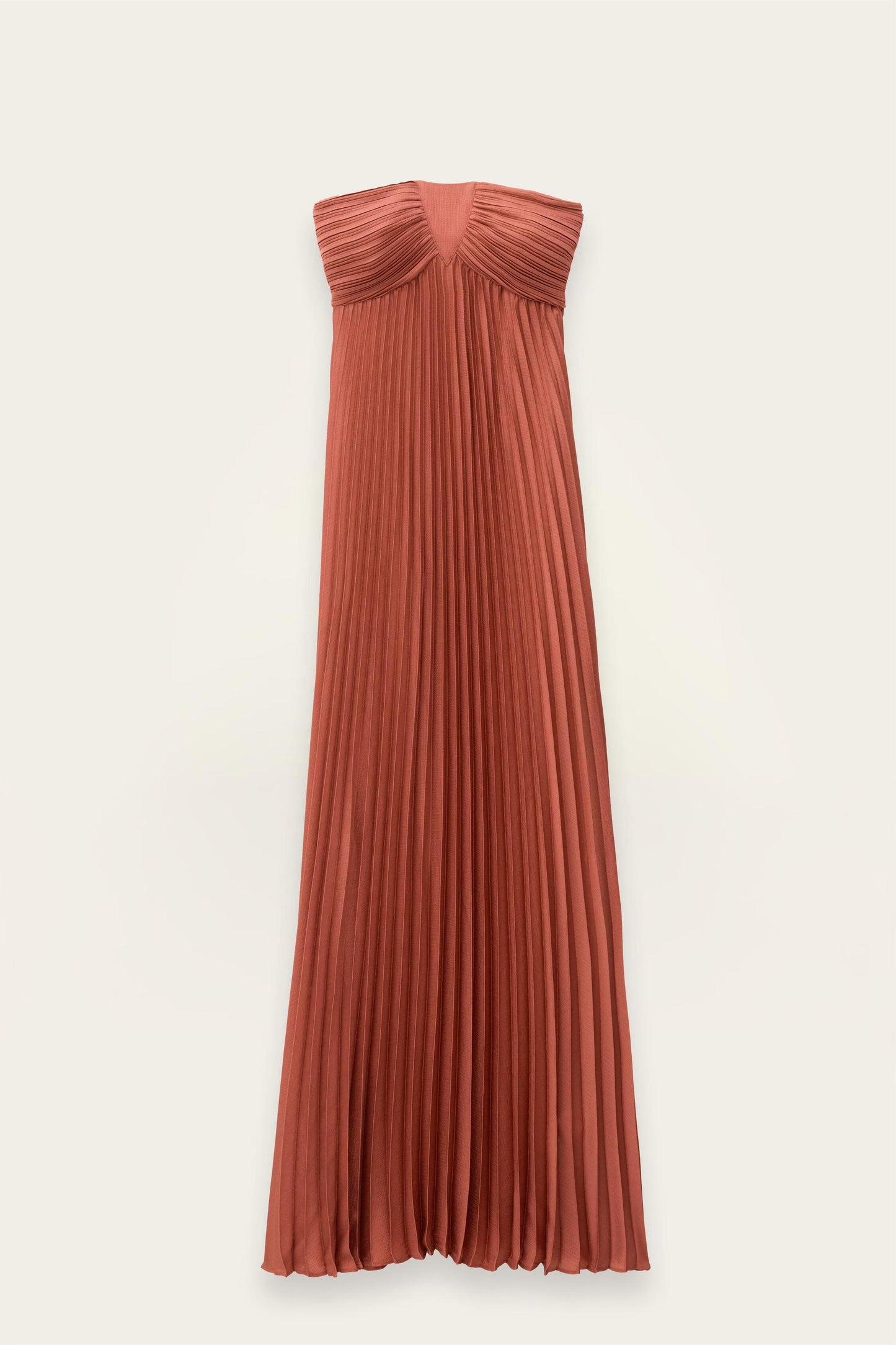 ba&sh Maxi Dress Willow Pink