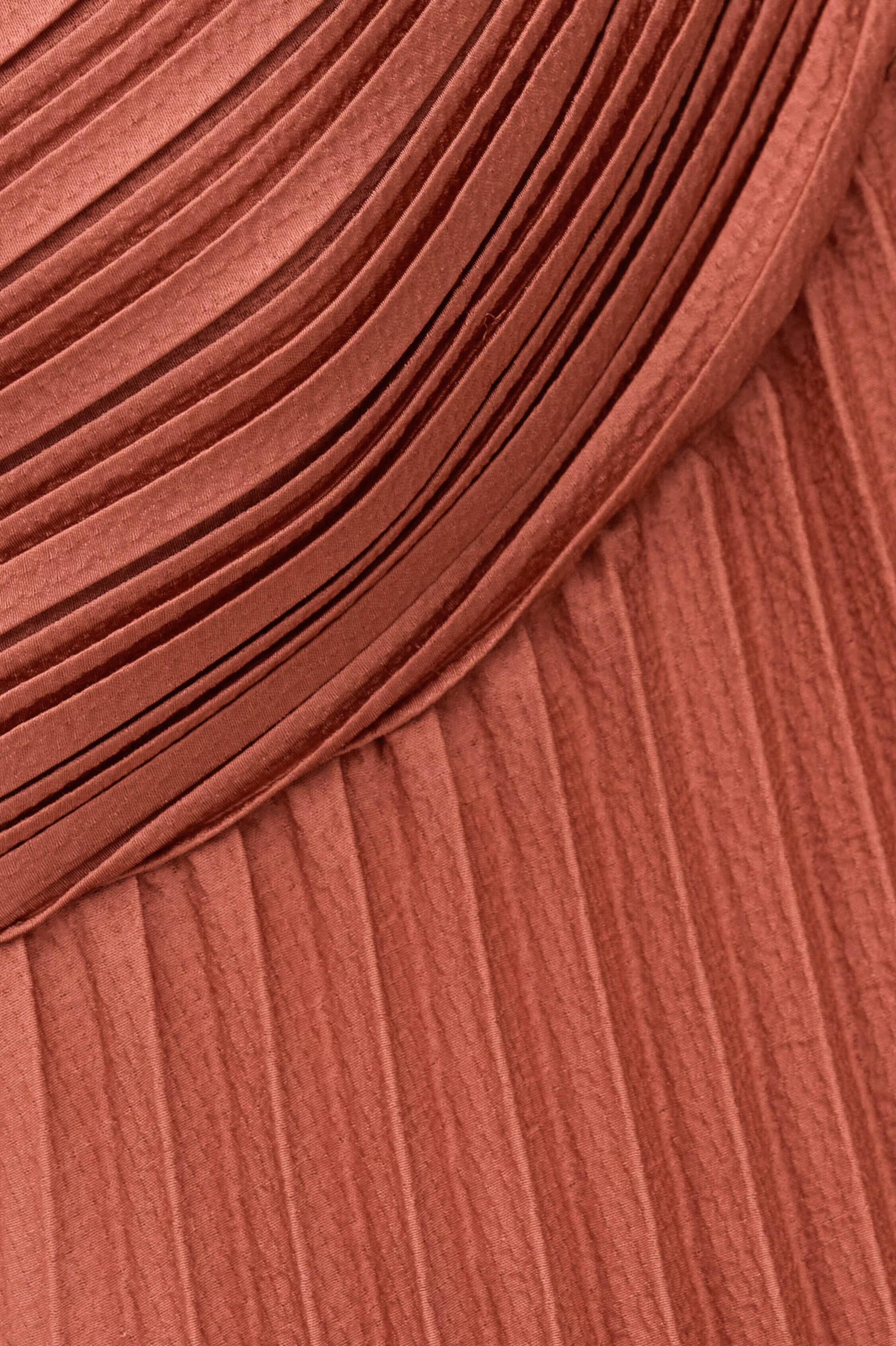 ba&sh Maxi Dress Willow Pink