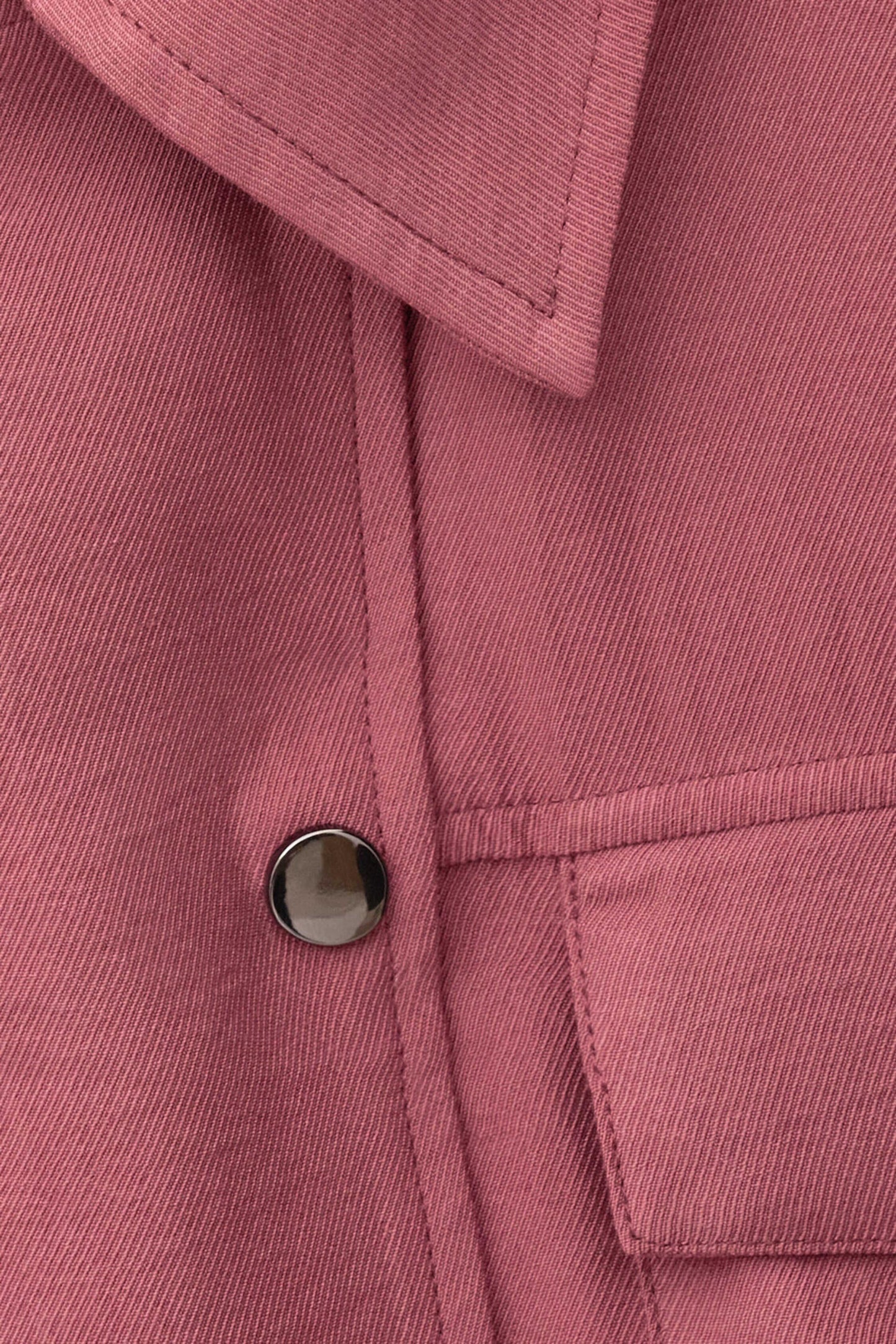ba&sh Mini Dress Diala Pink