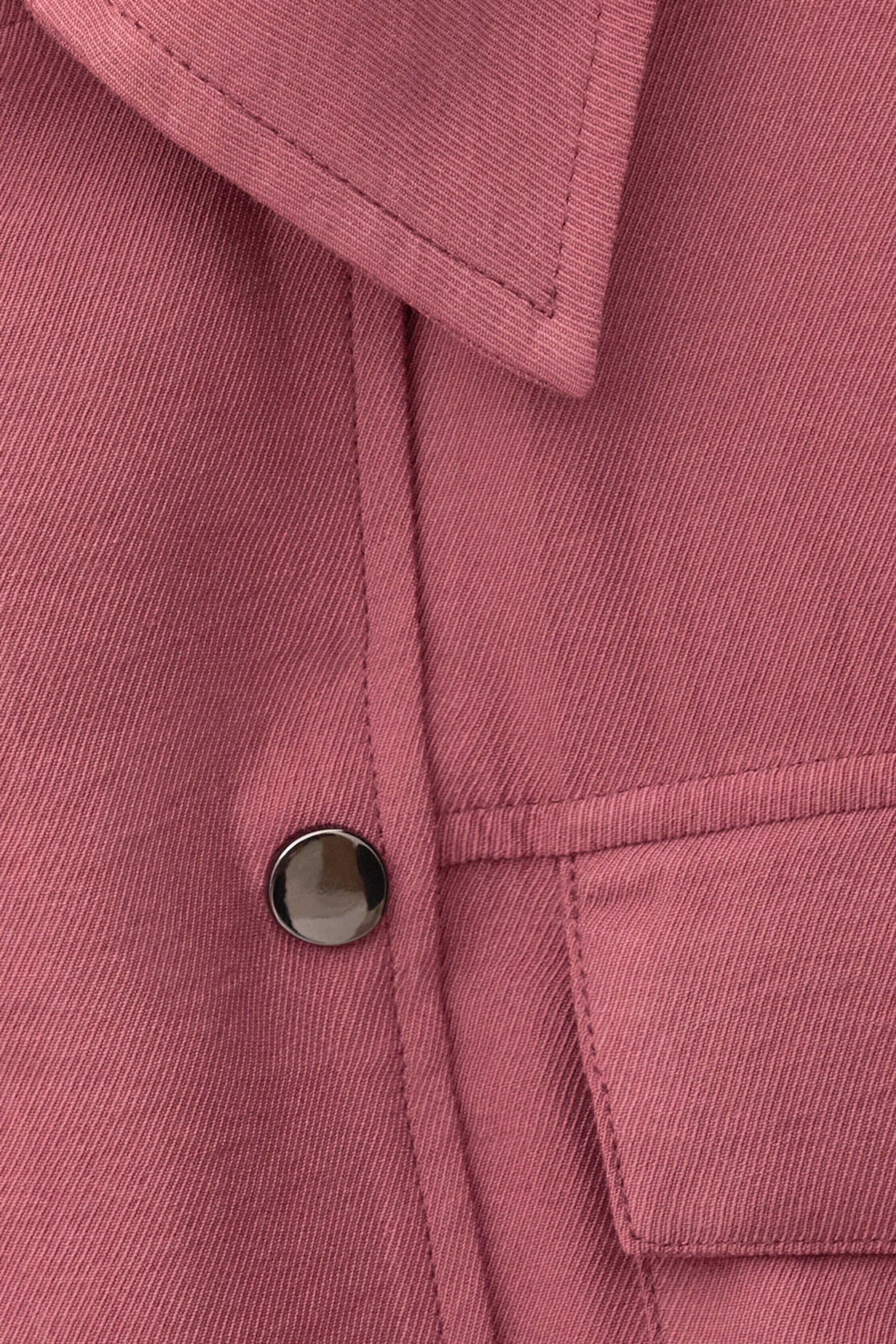 ba&sh Mini Dress Diala Pink