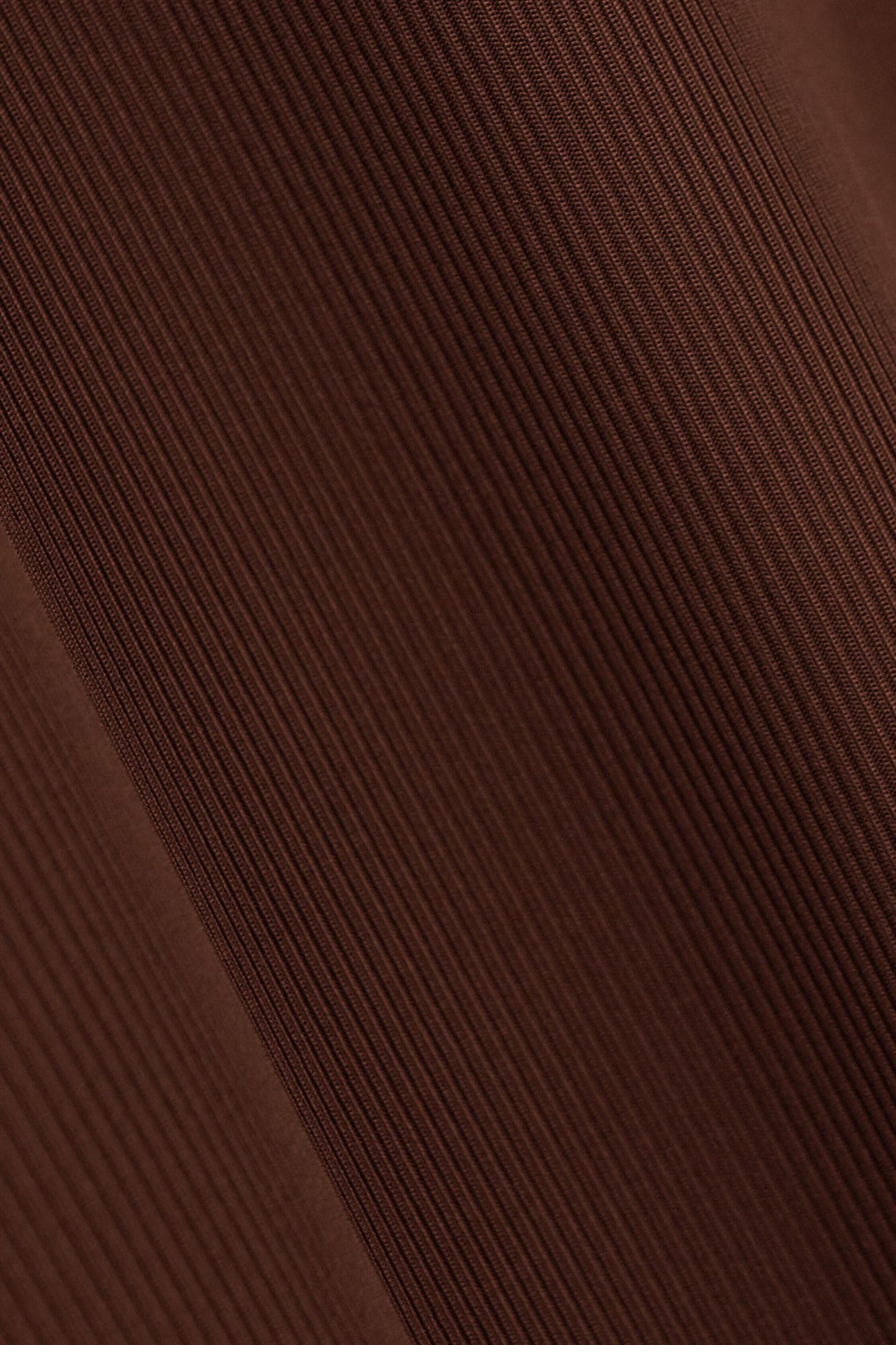 ba&sh Jersey Maxi Dress Naora Brown
