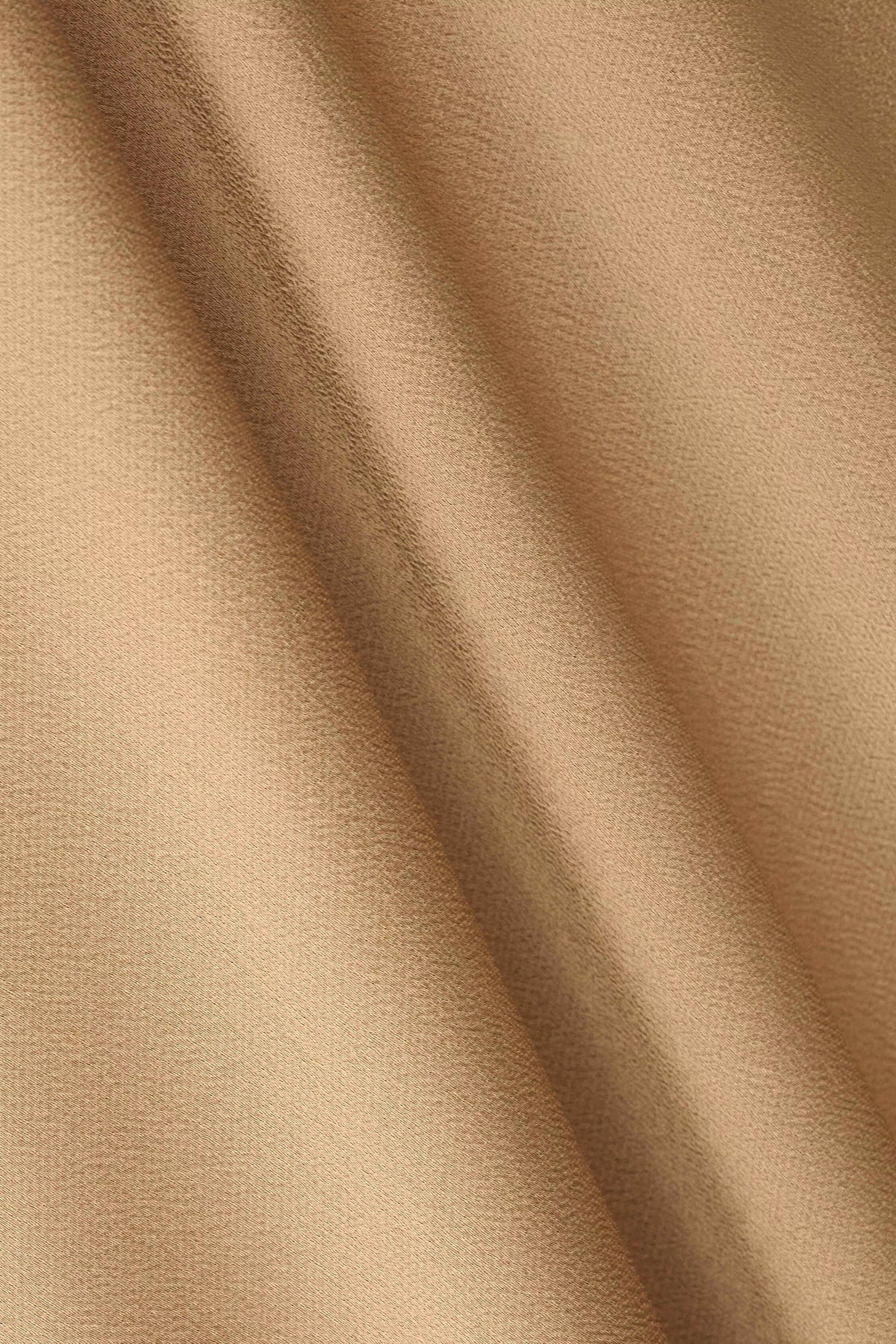 ba&sh Midi Dress Ciana Brown