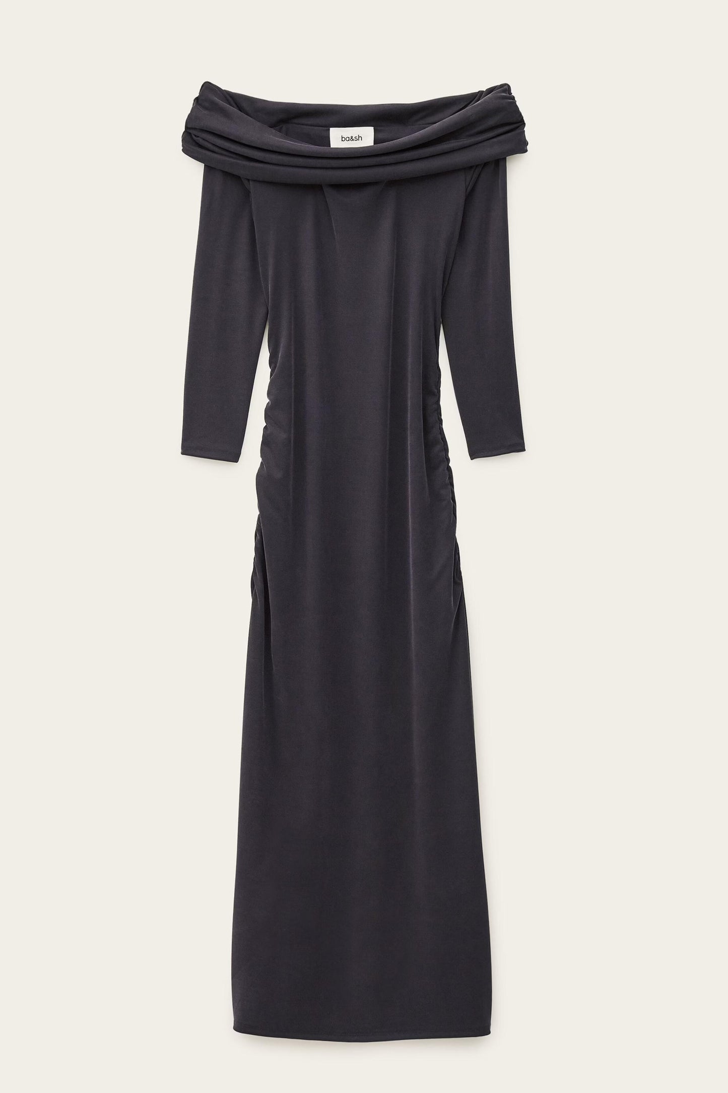 ba&sh Dress Bettina Blue