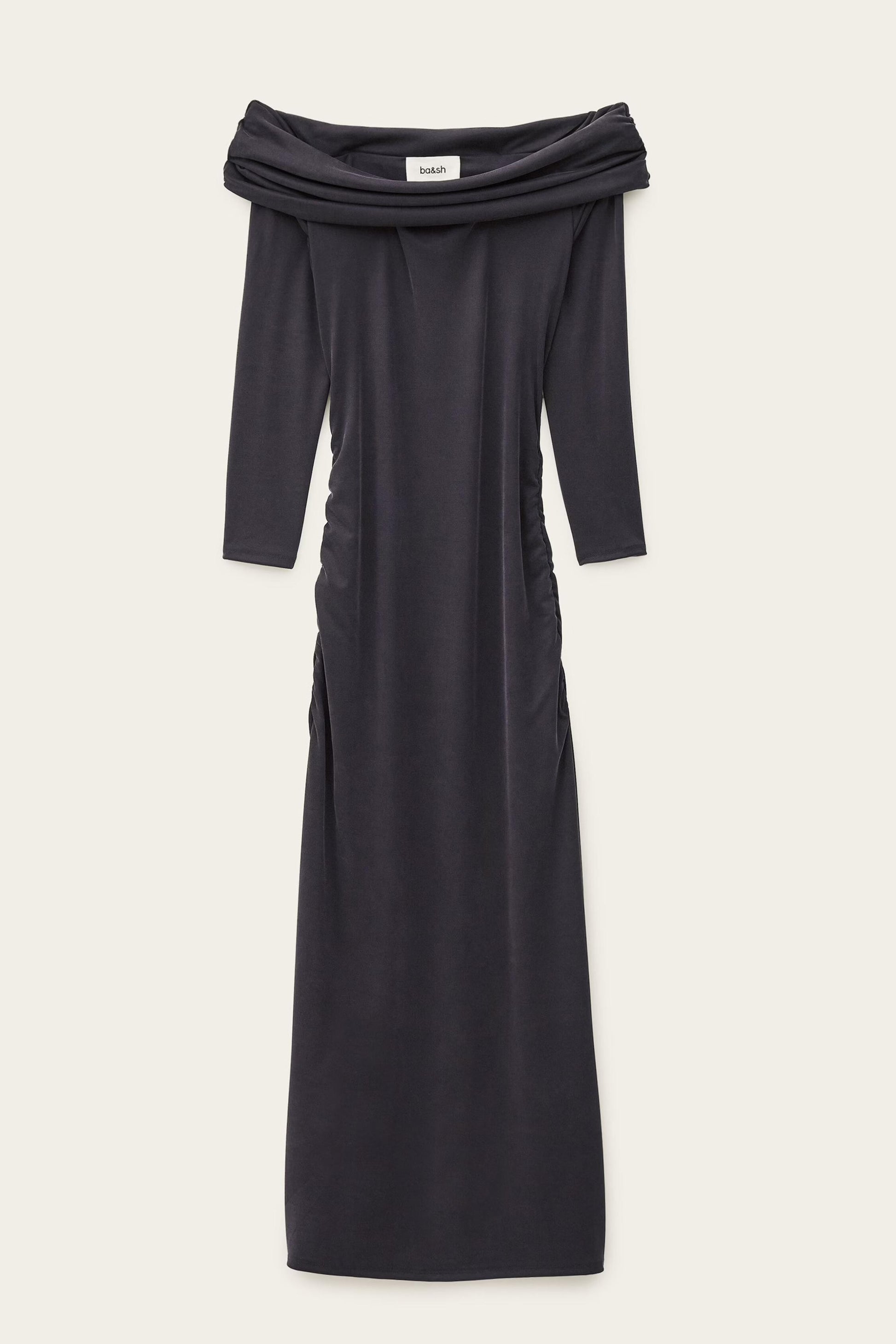 ba&sh Dress Bettina Blue