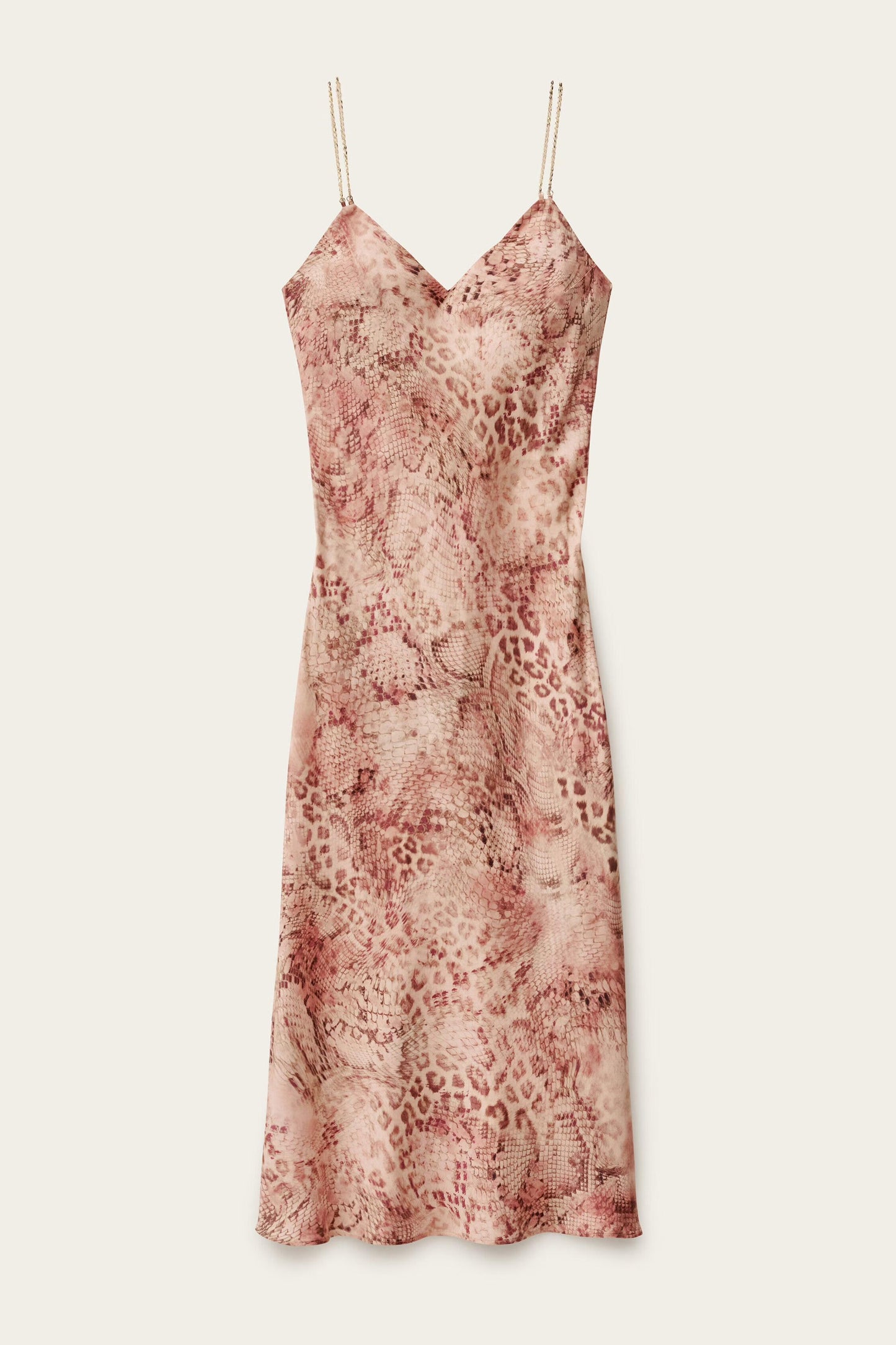 ba&sh Dress Catelina Pink