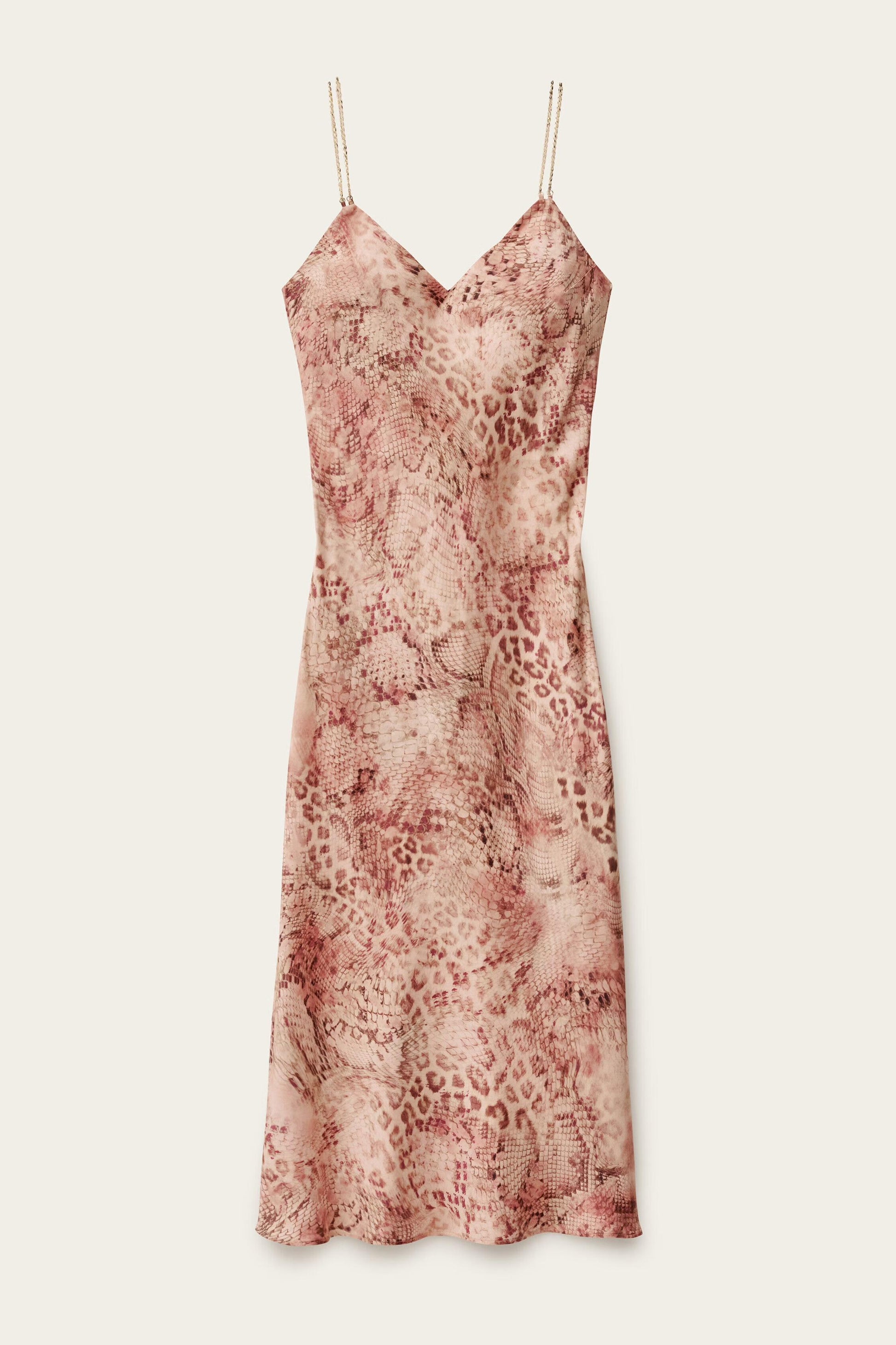 ba&sh Dress Catelina Pink