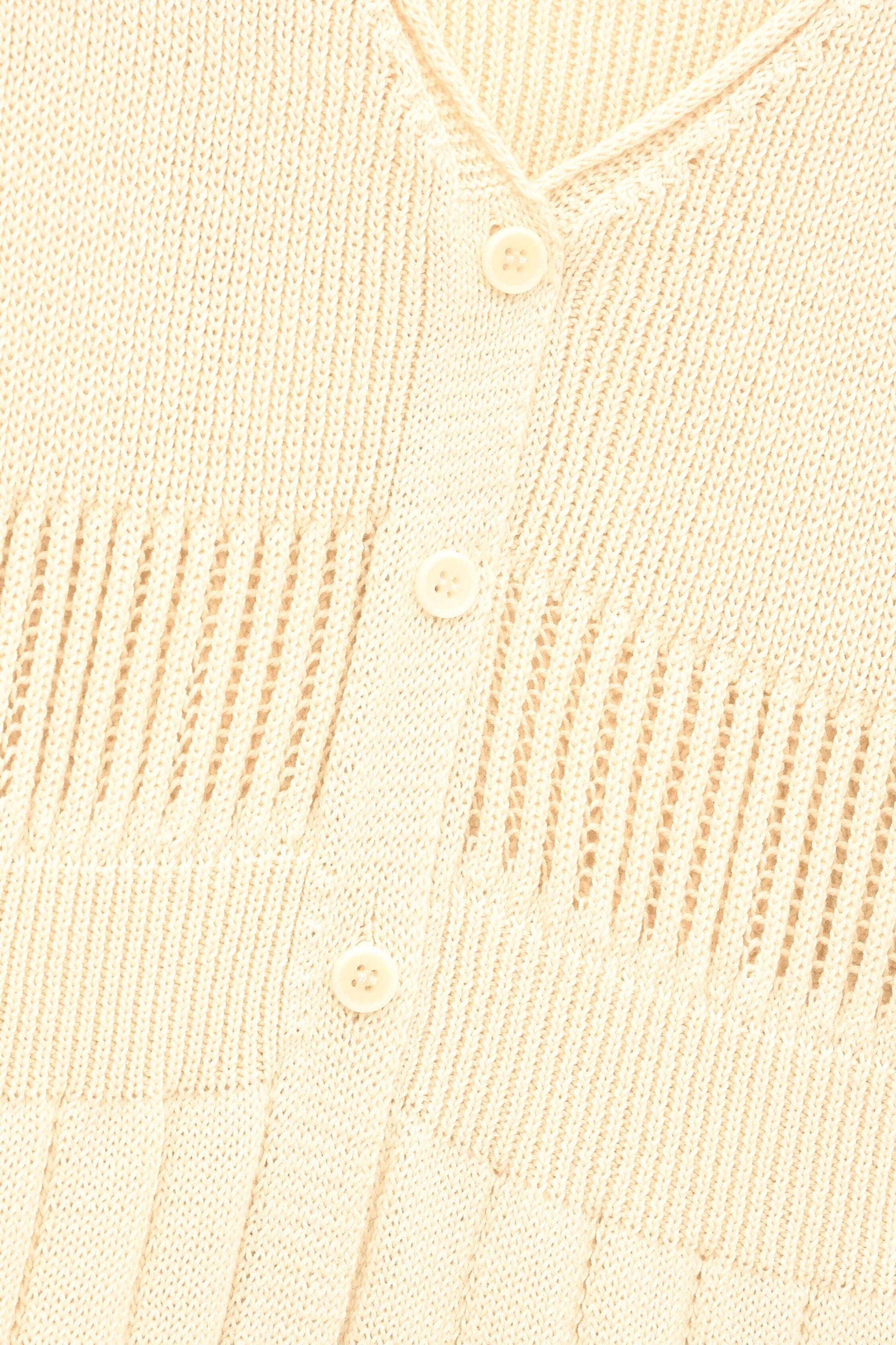 ba&sh Midi Dress Joelle Off-White