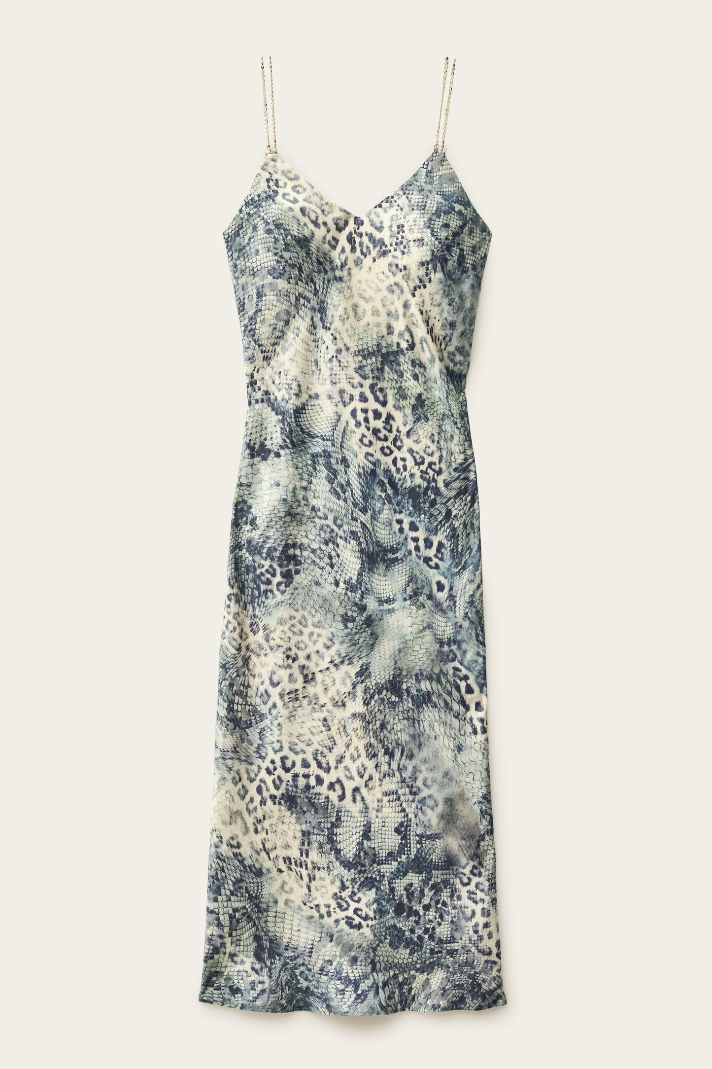 ba&sh Dress Catelina Blue