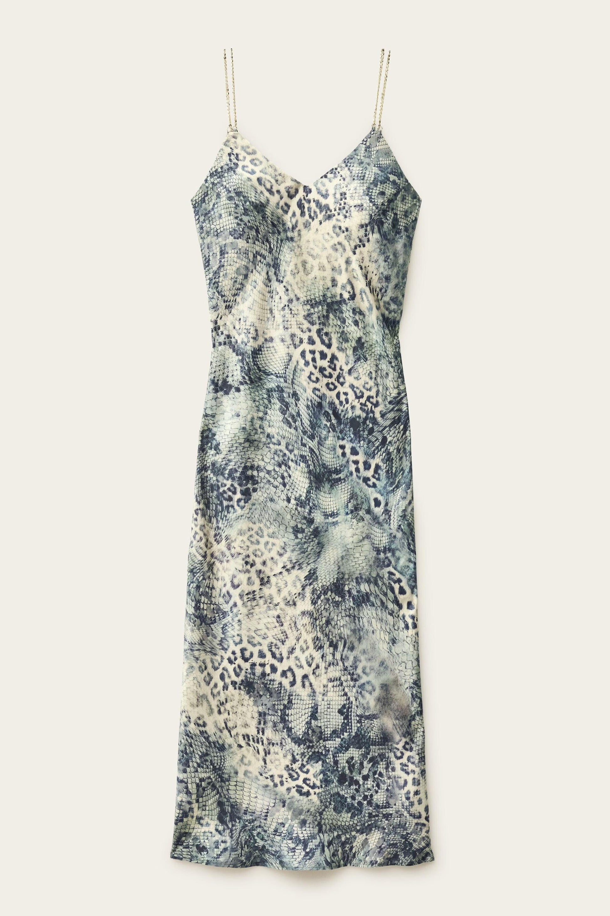 ba&sh Dress Catelina Blue