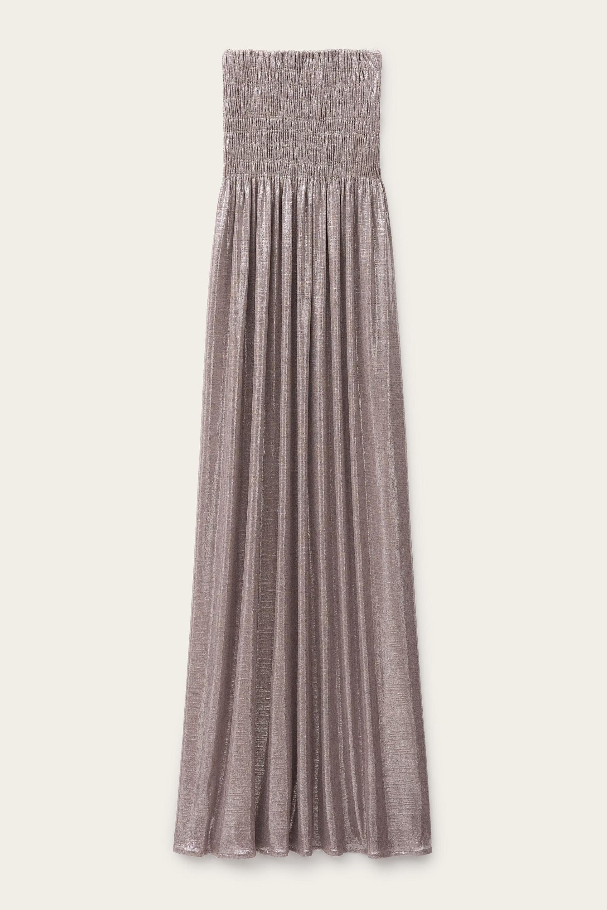 ba&sh Maxi Dress Isabella Gray