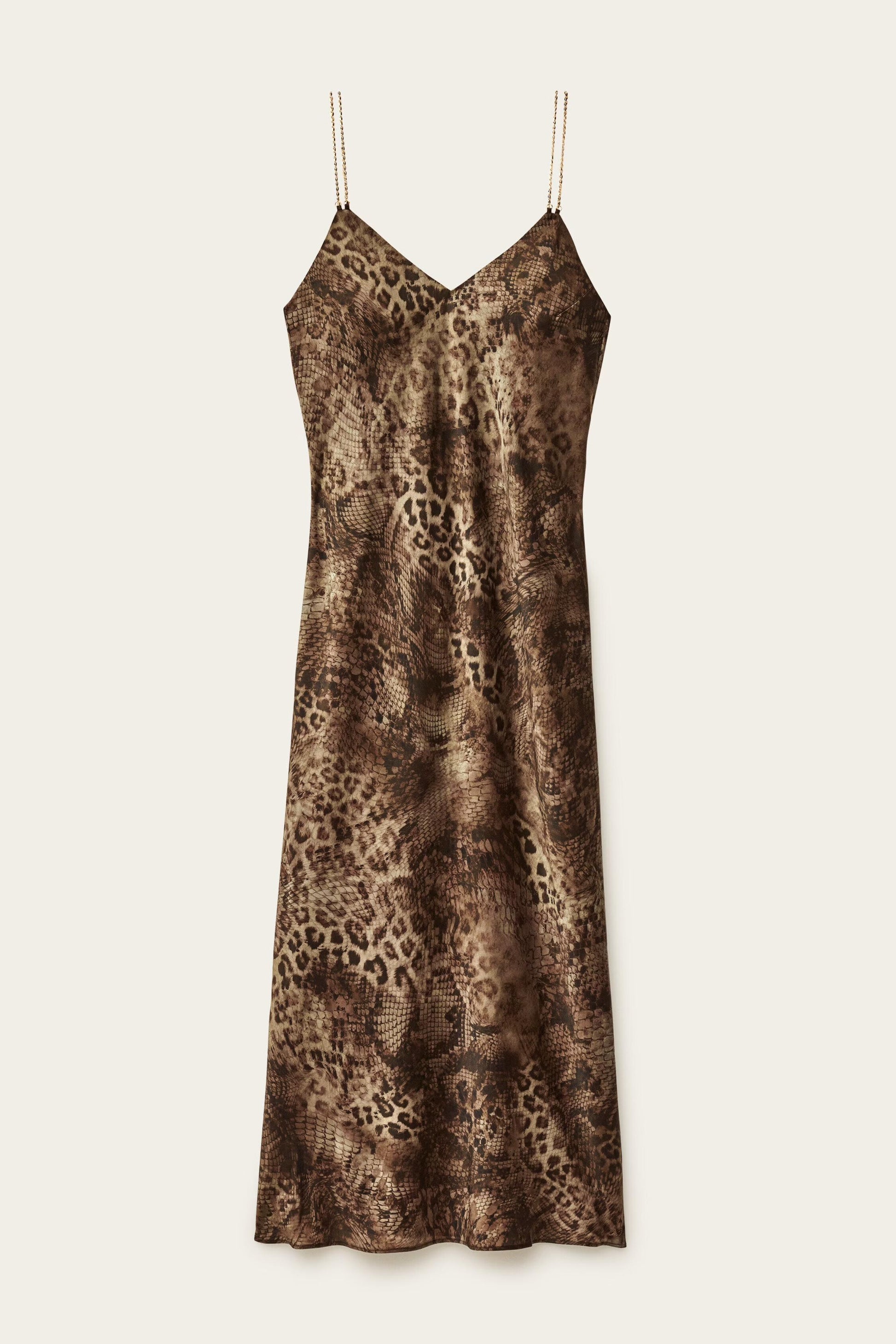 ba&sh Dress Catelina Green