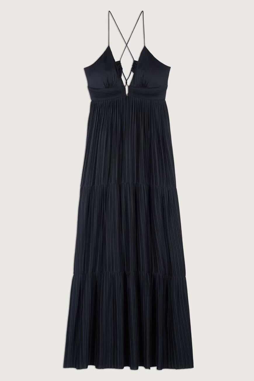 ba&sh Dress Wasta Black