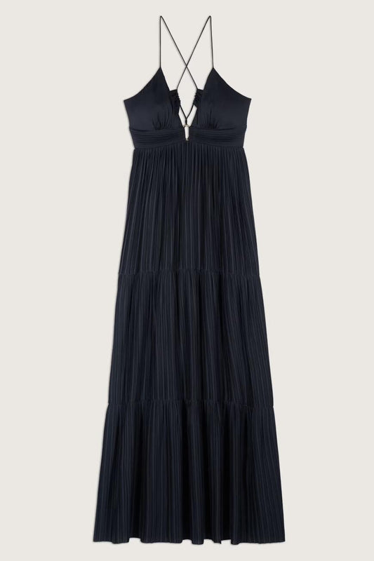 ba&sh Dress Wasta Black