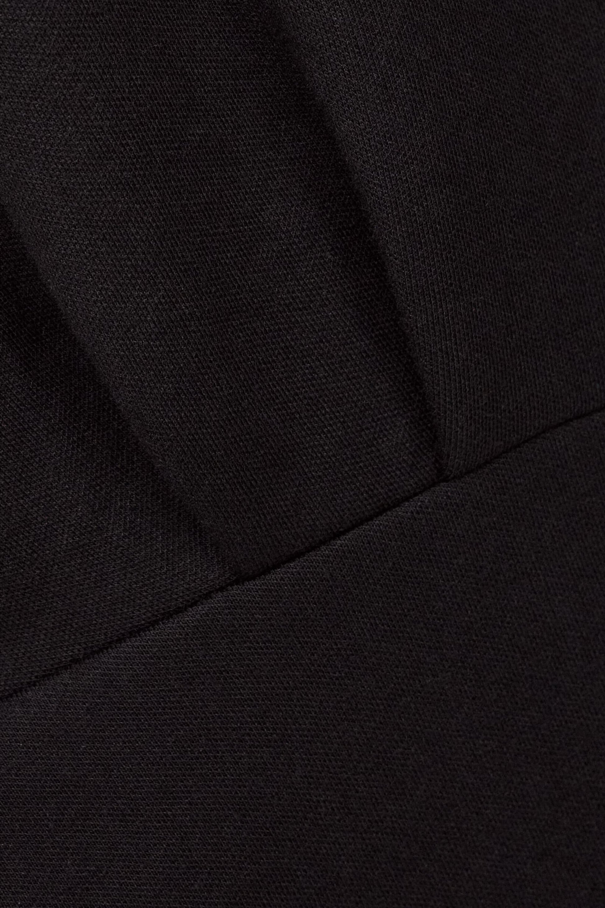 ba&sh Elegant Midi Dress Bryt Black