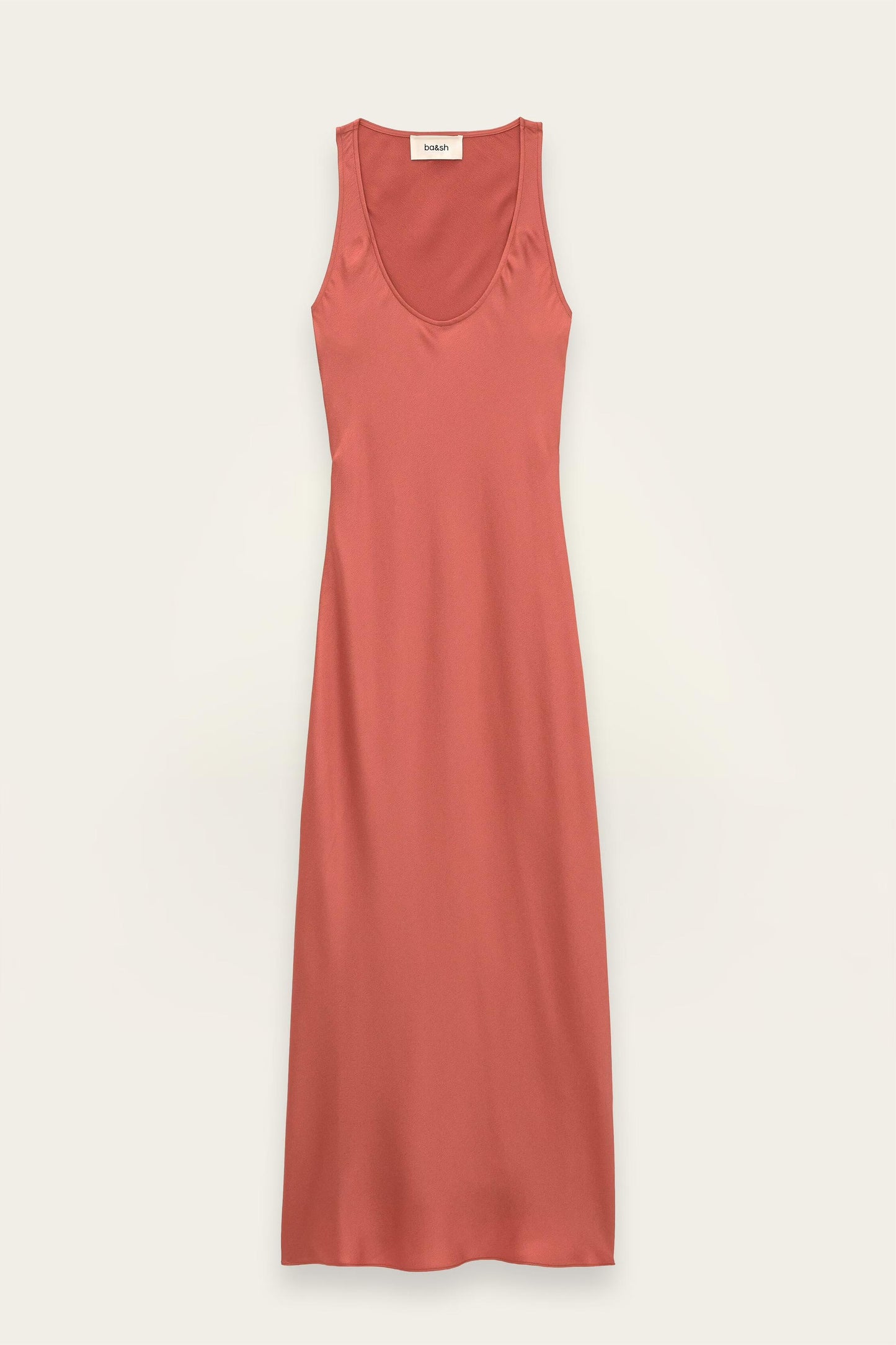 ba&sh Dress Cloa Pink