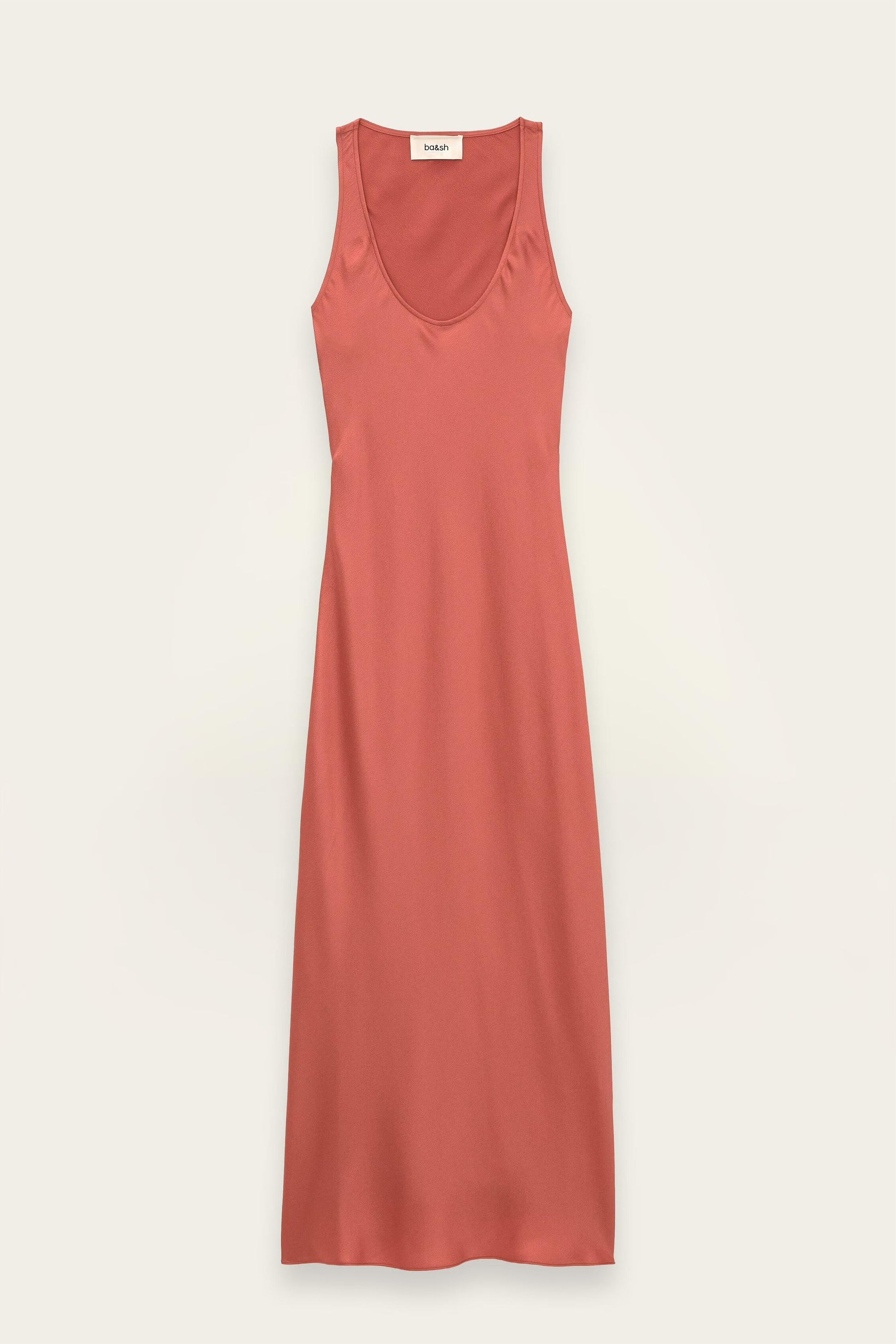 ba&sh Dress Cloa Pink