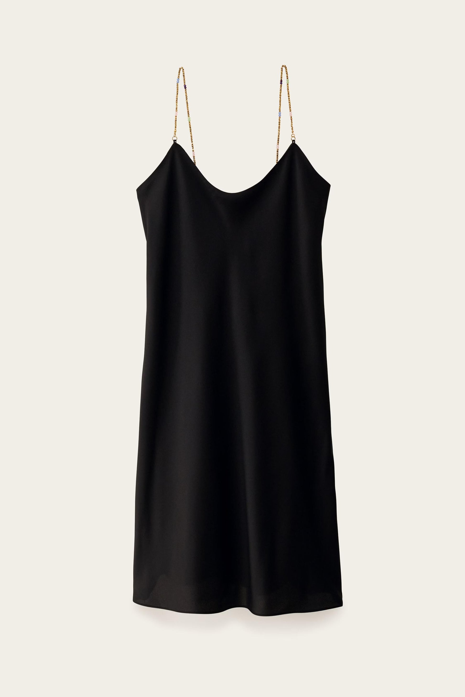 ba&sh Mini Dress Clem Black