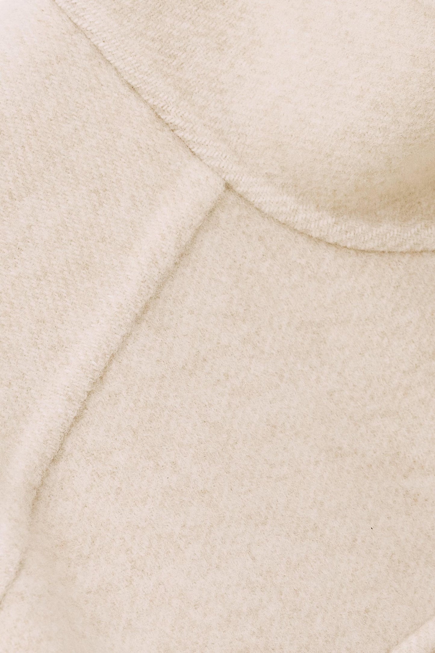ba&sh Coat Lerica Beige