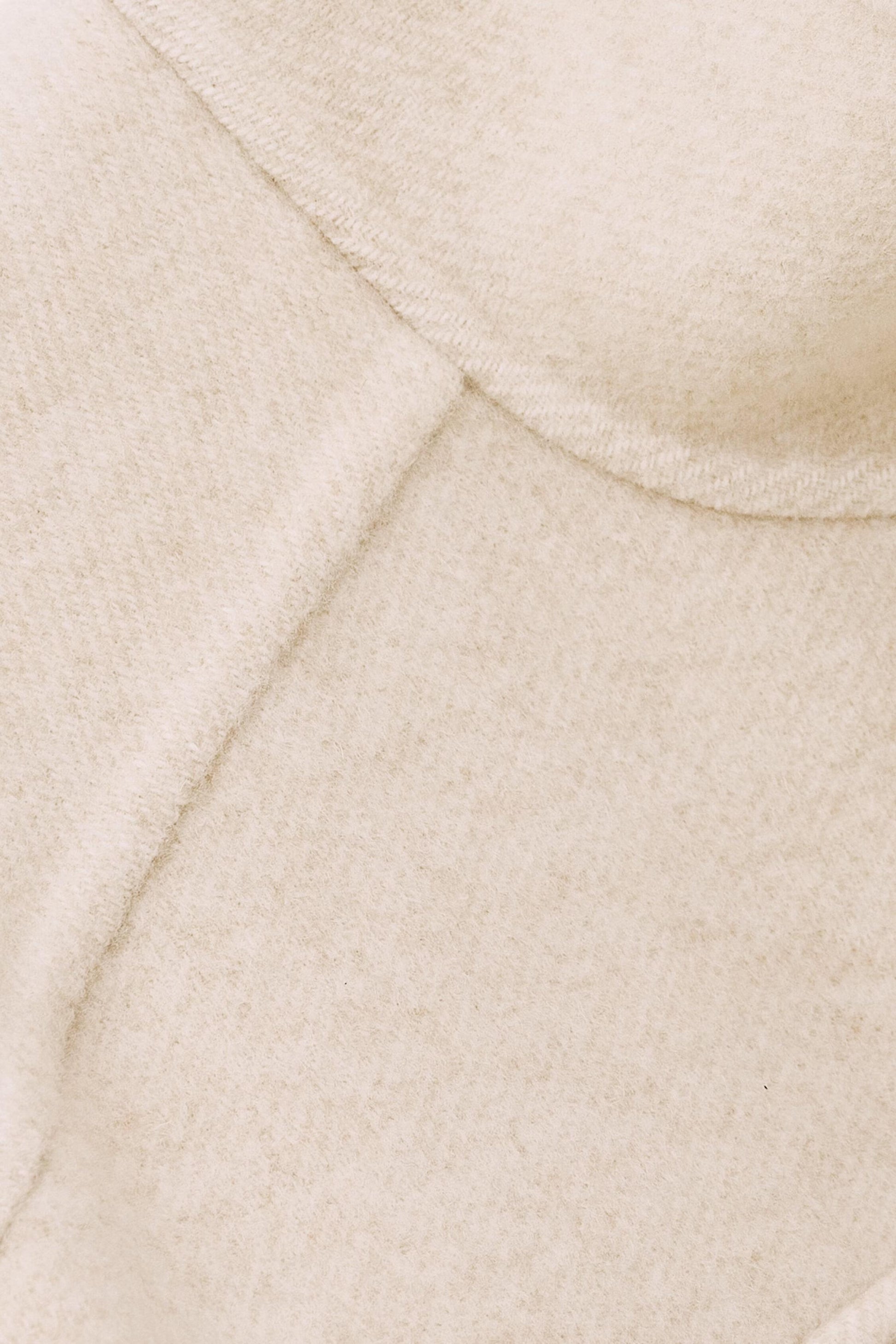 ba&sh Coat Lerica Beige