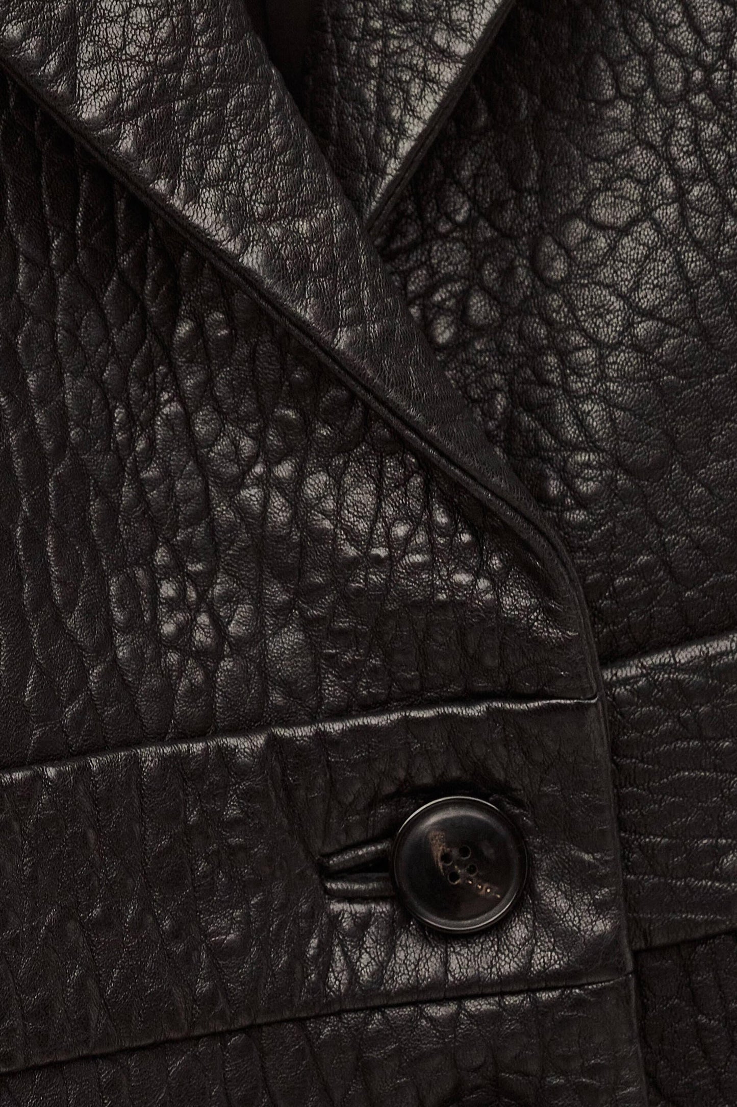 ba&sh Jacket Borfeo Black