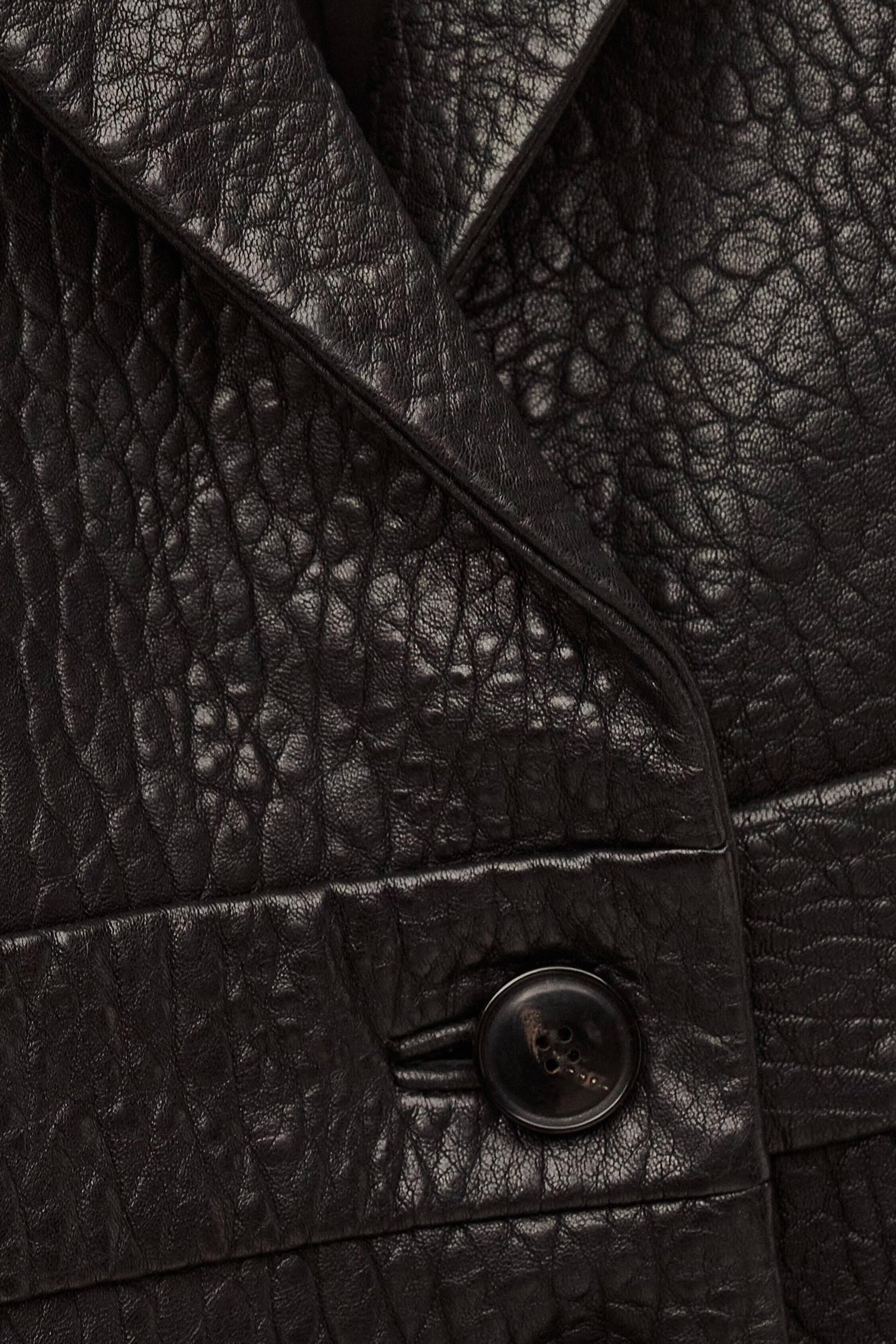 ba&sh Jacket Borfeo Black
