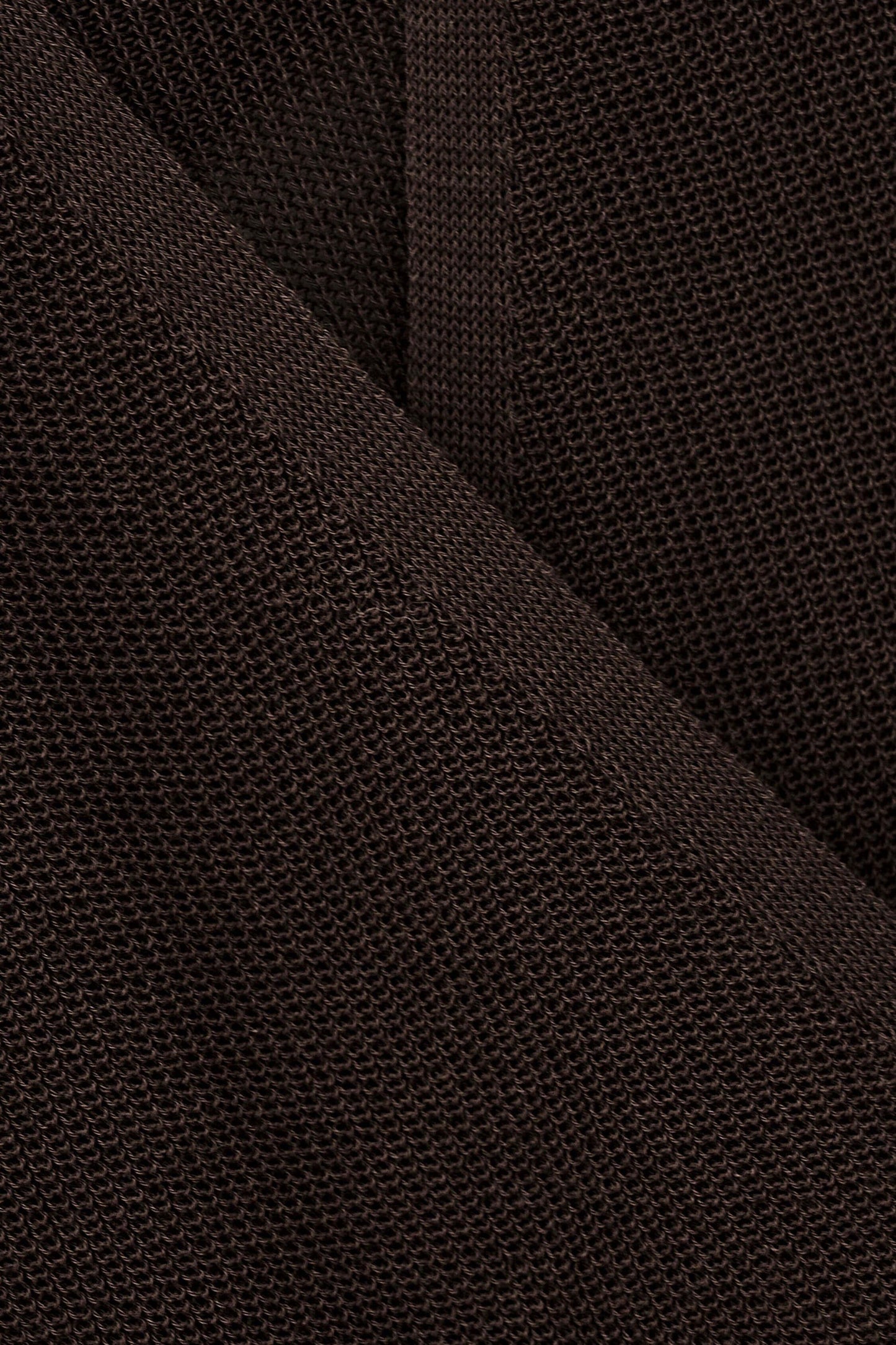 ba&sh Wrap Sweater Beline Brown