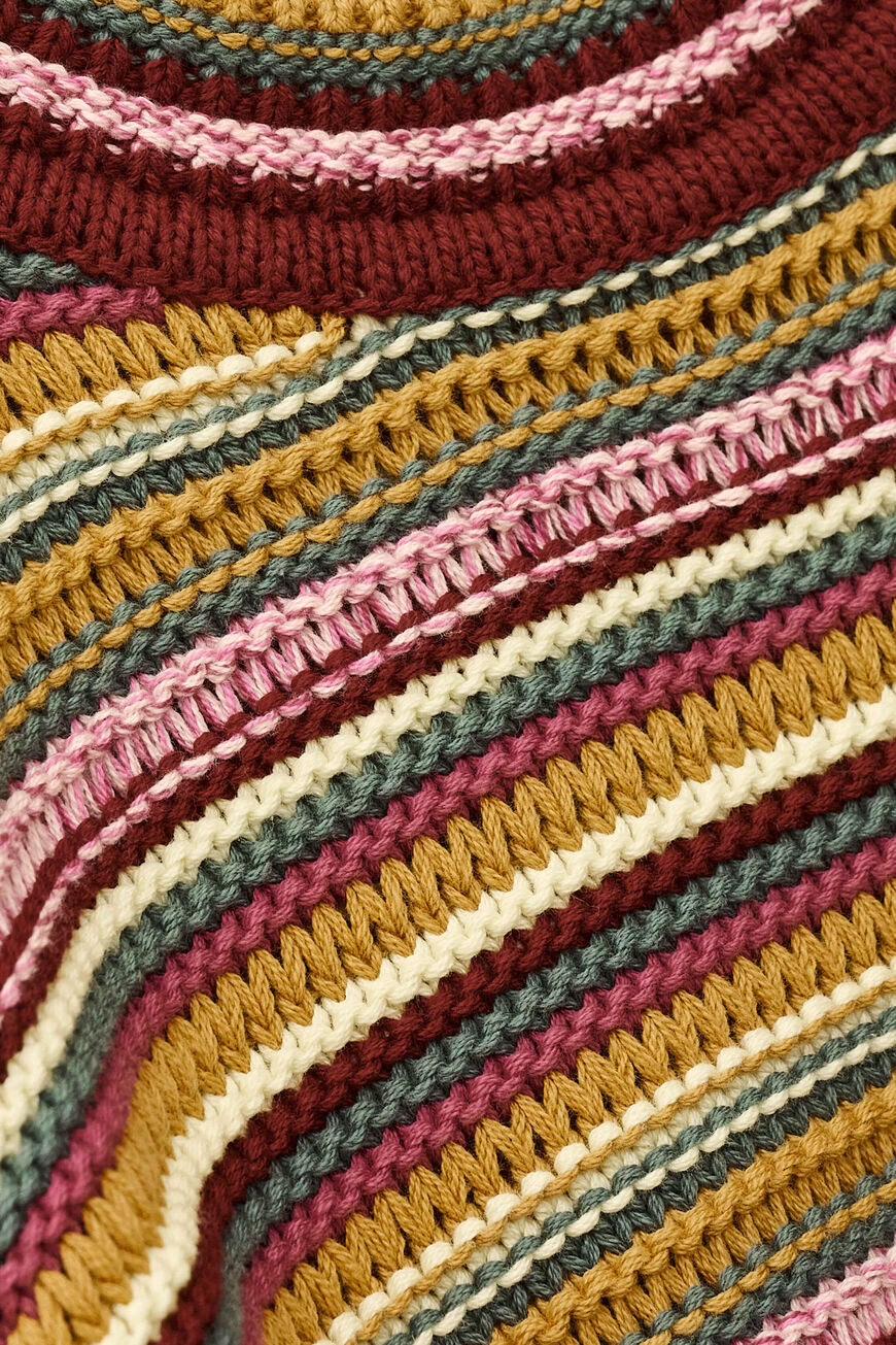 ba&sh Jumper Farfaela Red