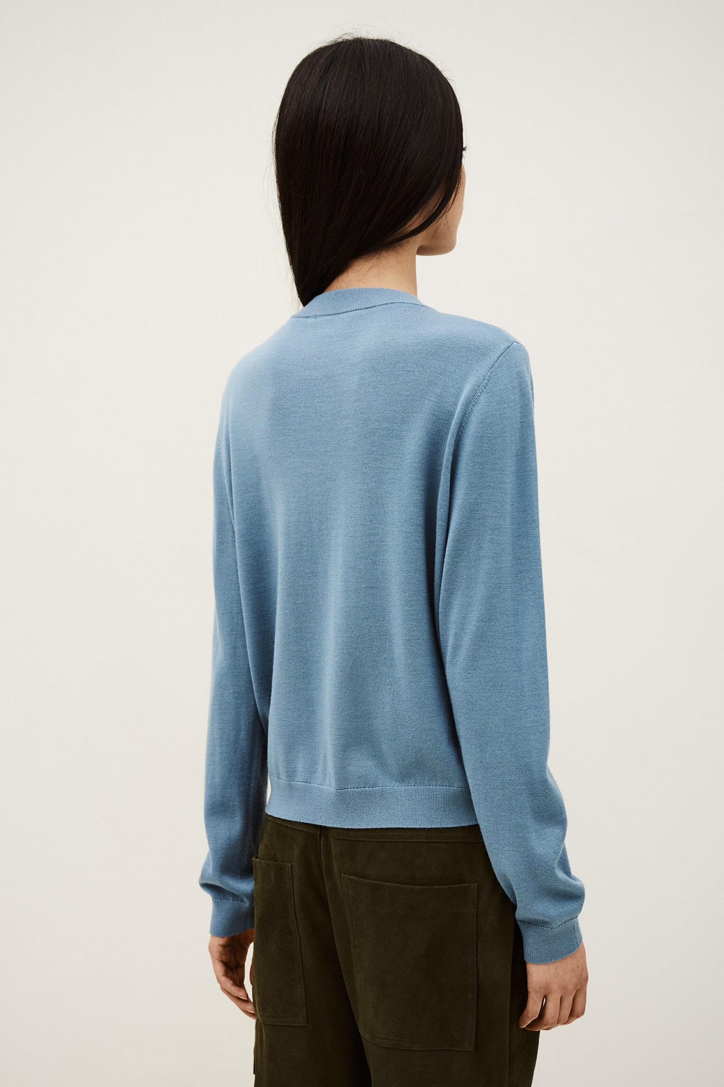 ba&sh Jumper Byleil Blue