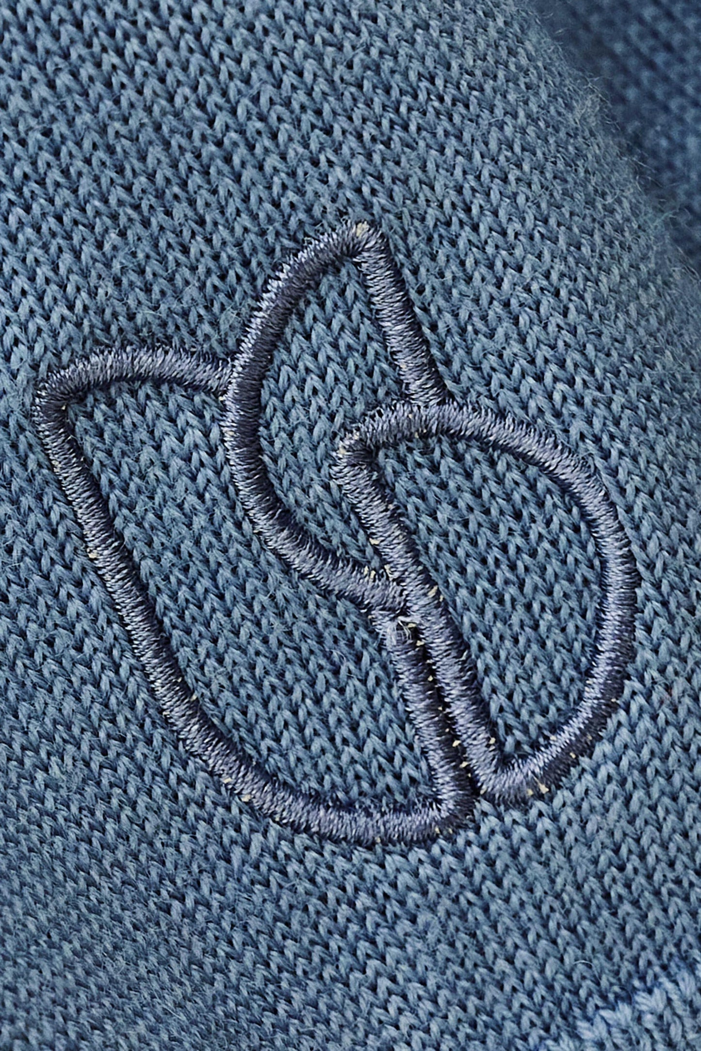 ba&sh Jumper Byleil Blue