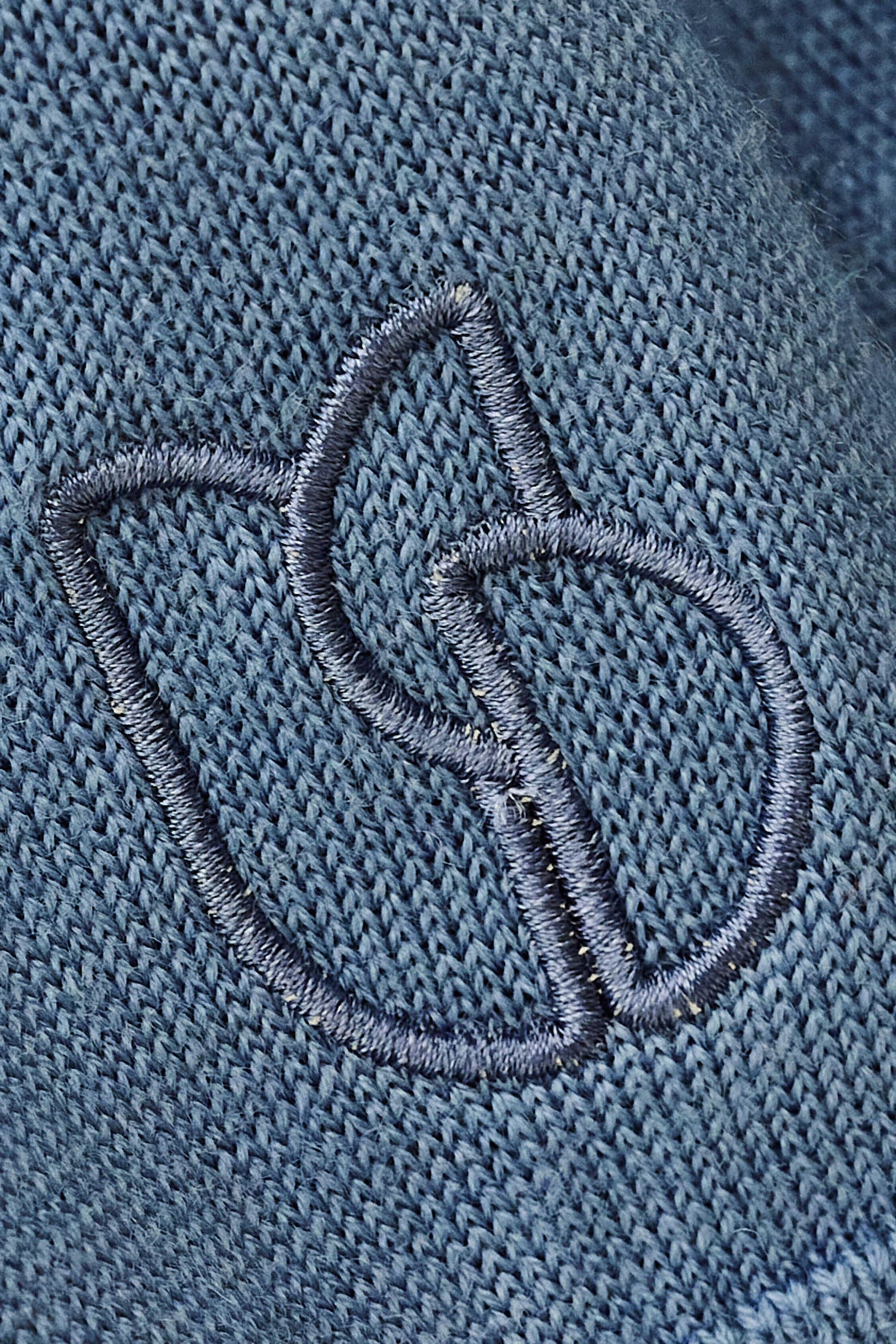 ba&sh Jumper Byleil Blue