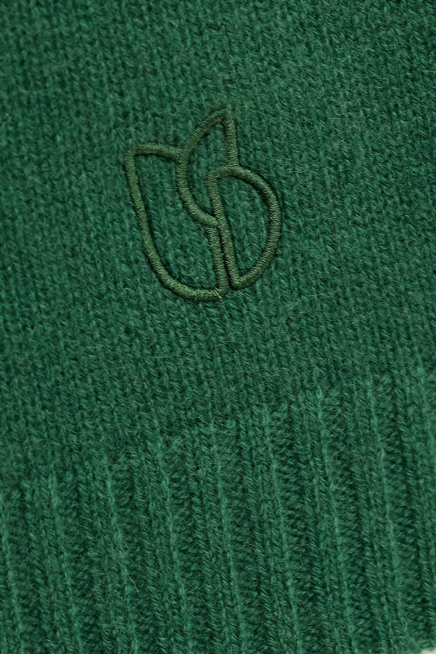 ba&sh Jumper Classy Green