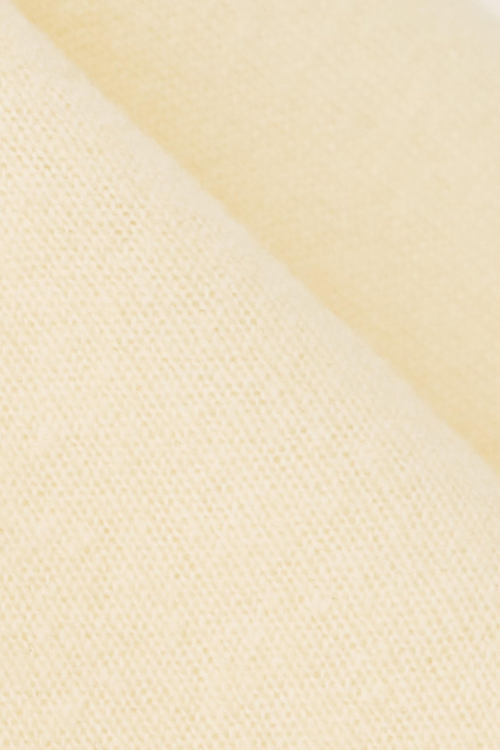 ba&sh Timeless Wool Sweater Sollene Yellow