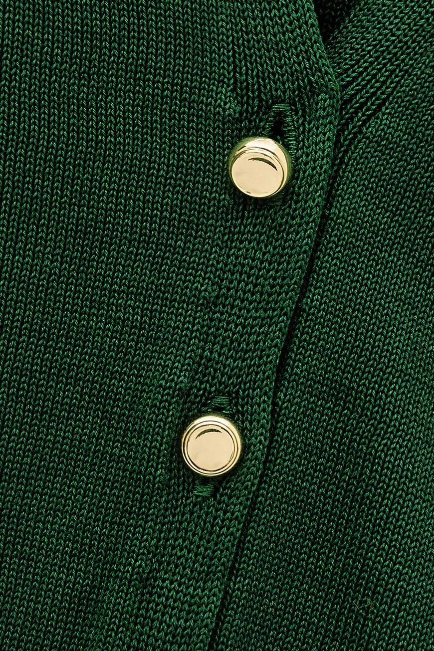 ba&sh Jumper Brenda Green