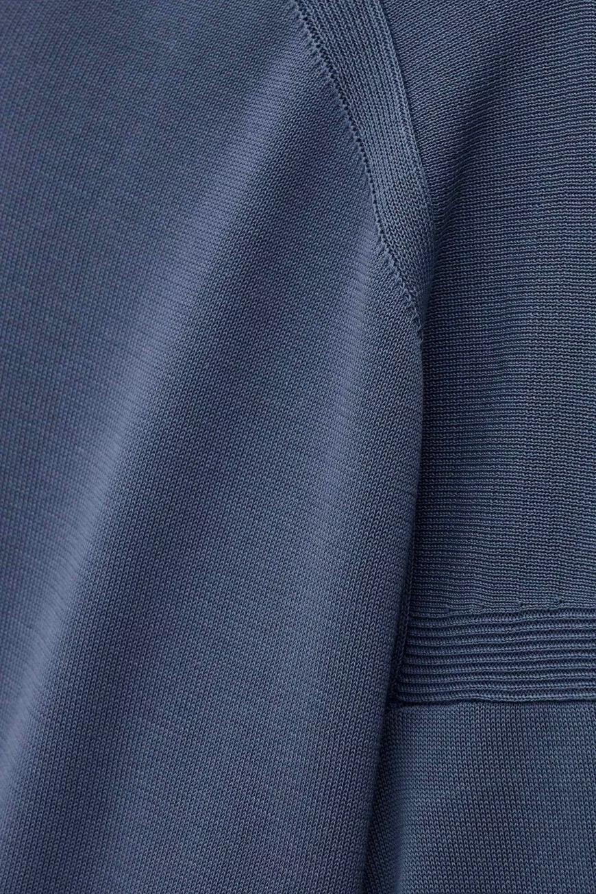ba&sh Braha Cardigan Blue