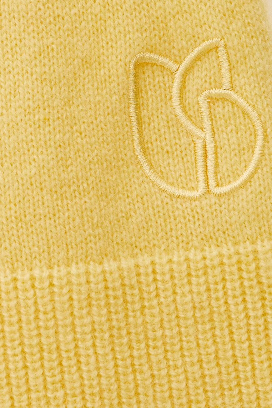 ba&sh Jumper Chaya Yellow