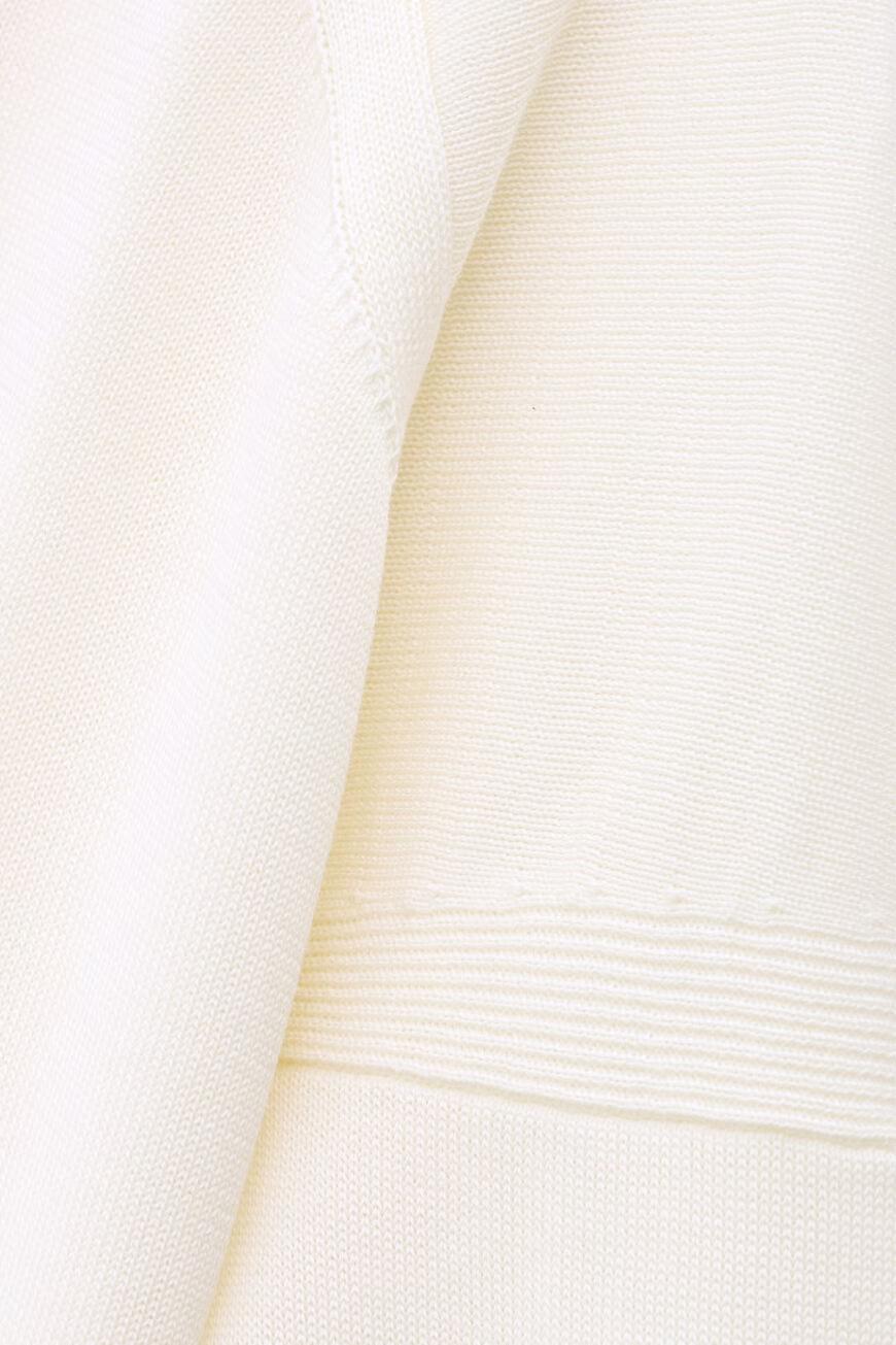 ba&sh Braha Cardigan Off-White