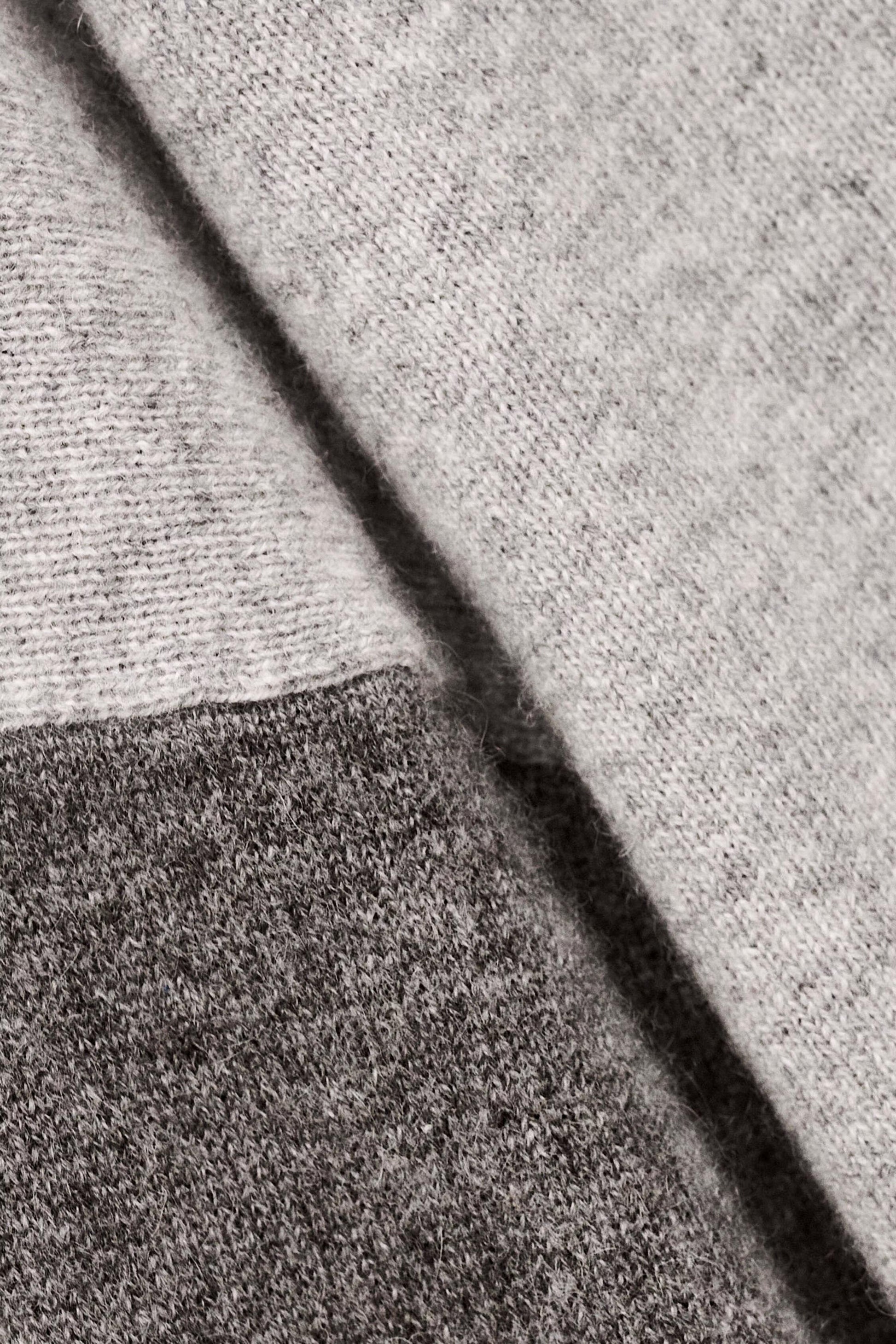 ba&sh Jumper Chaya Gray