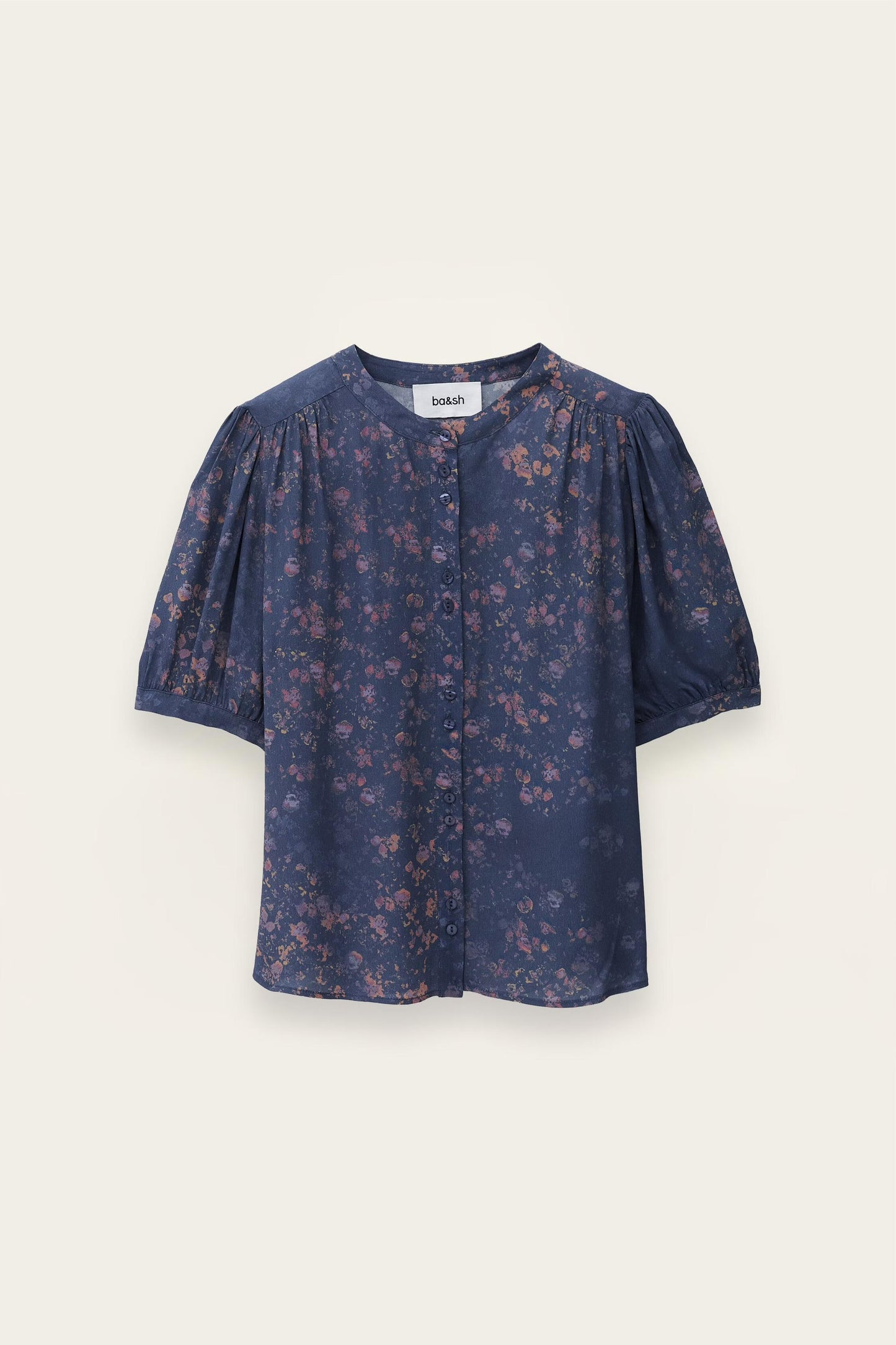 ba&sh Shirt Novella Blue
