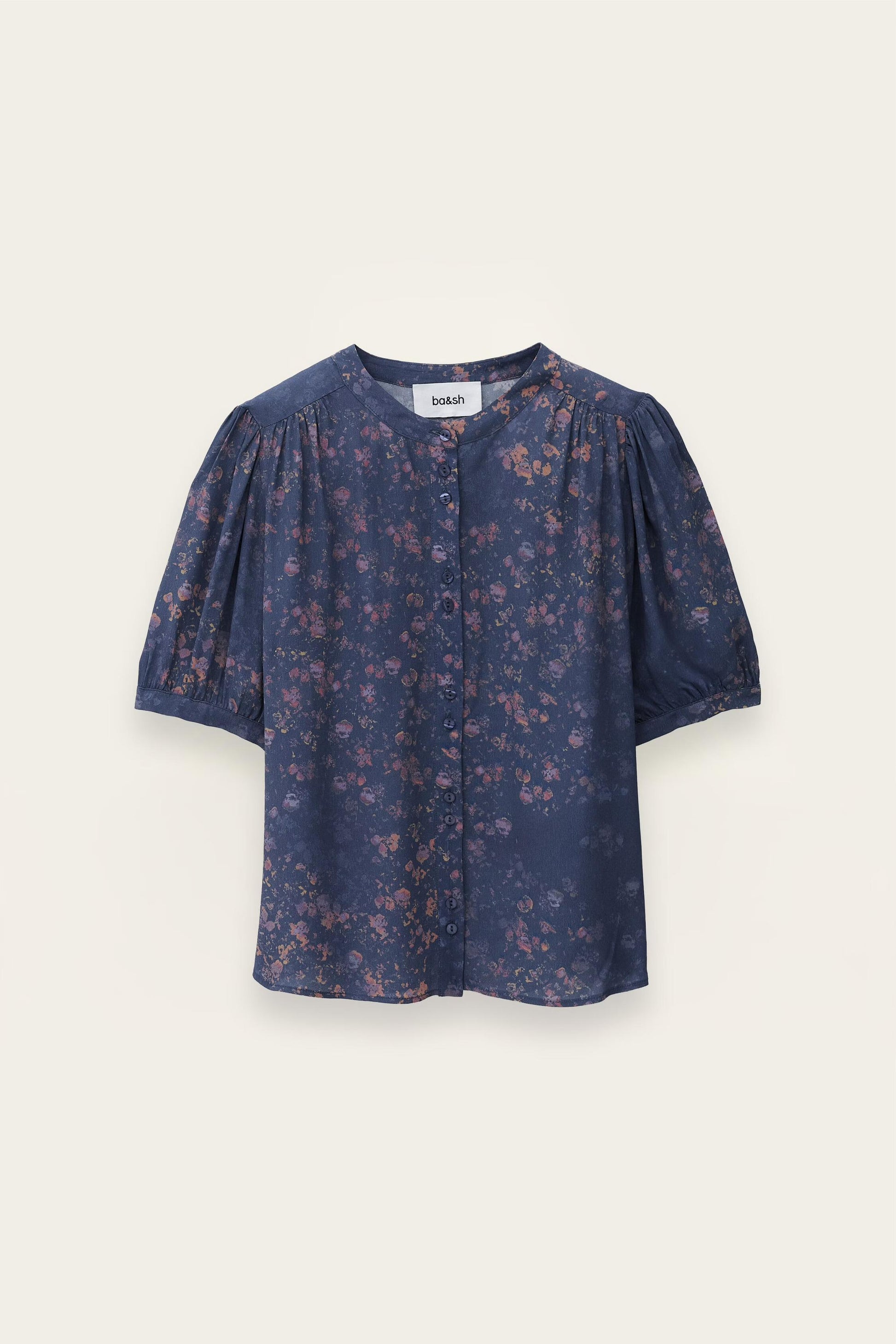 ba&sh Shirt Novella Blue